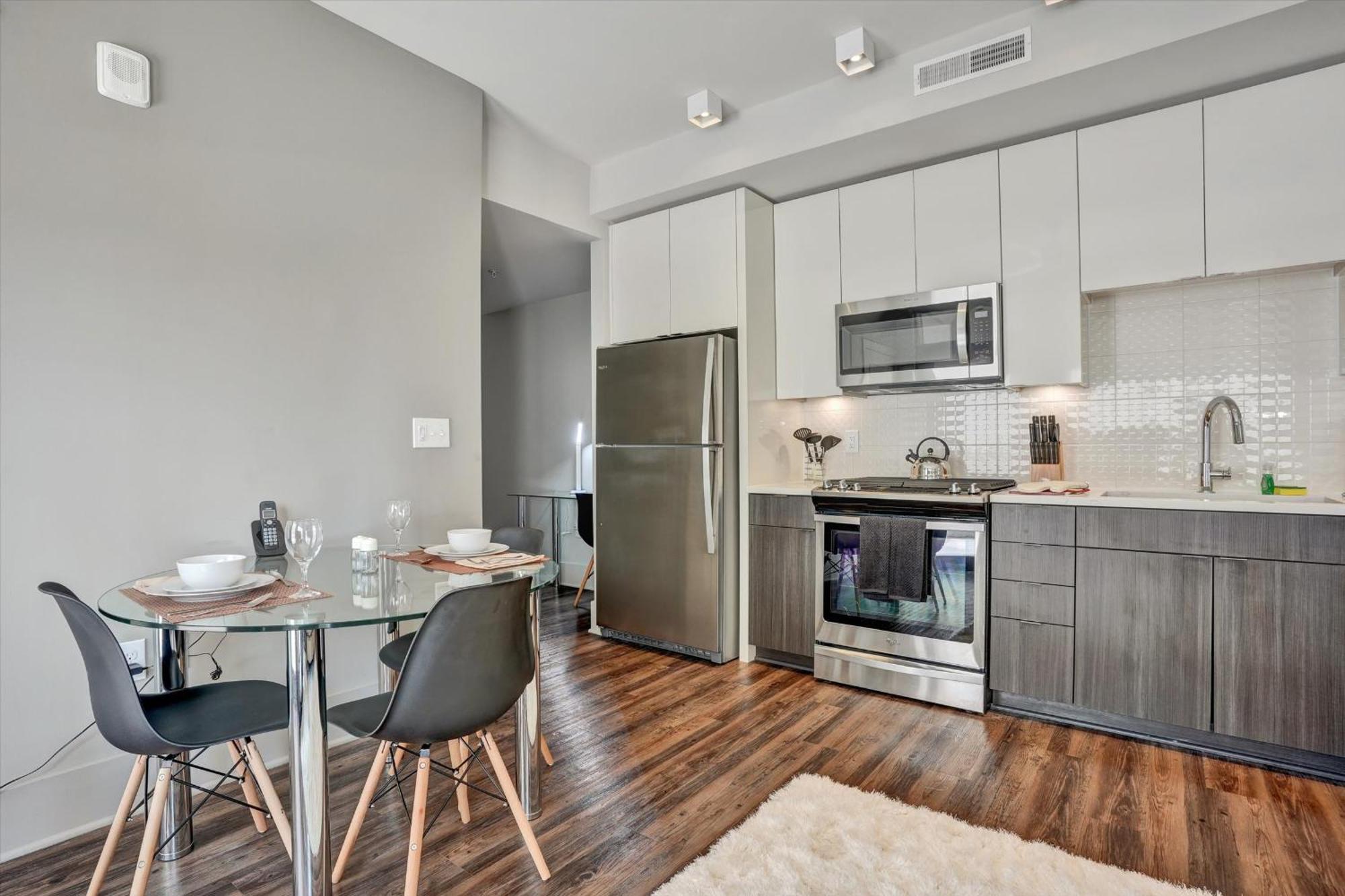 Apartment Global Luxury Buckhead *