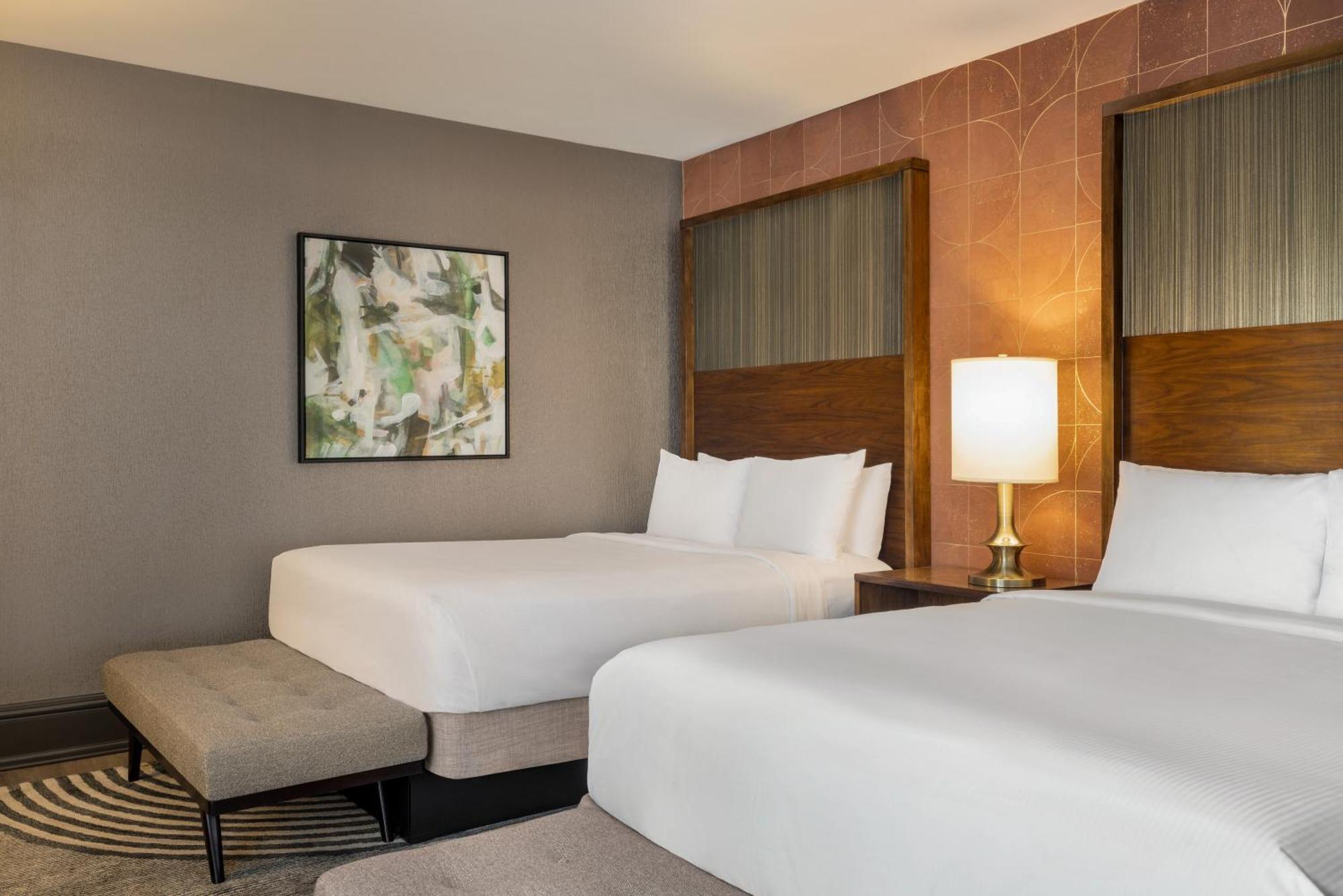 The American Downtown, Tapestry Collection By Hilton Hotel Atlanta