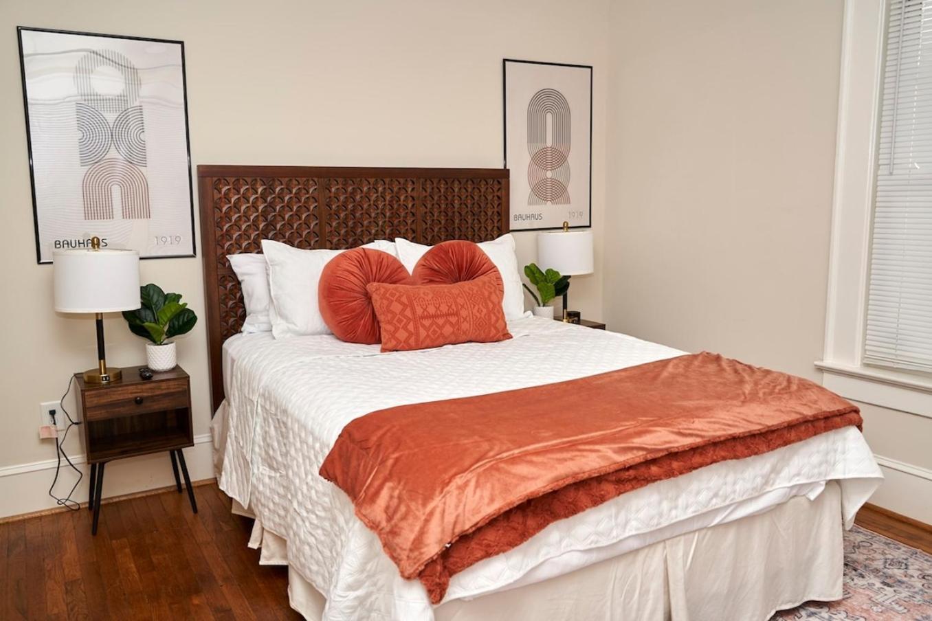 Holiday home Downtown Gem 5 Min To City, Near Marta & Pullman Atlanta