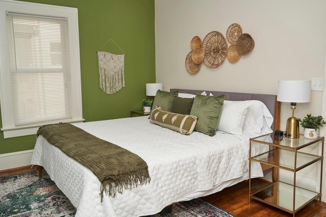 Holiday home Downtown Gem 5 Min To City, Near Marta & Pullman