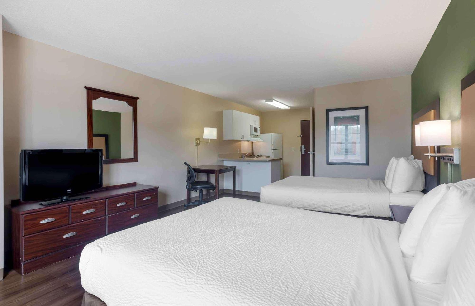 Extended America Select - Atlanta - Clairmont Hotel Chamblee