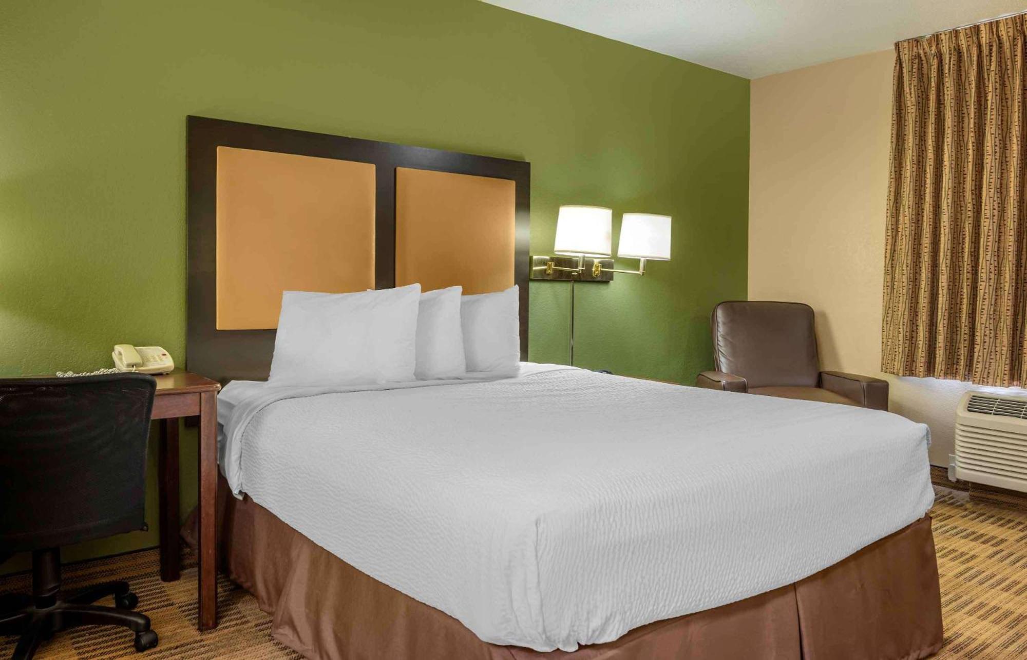Hotel Extended America Select - Atlanta - Clairmont 2*