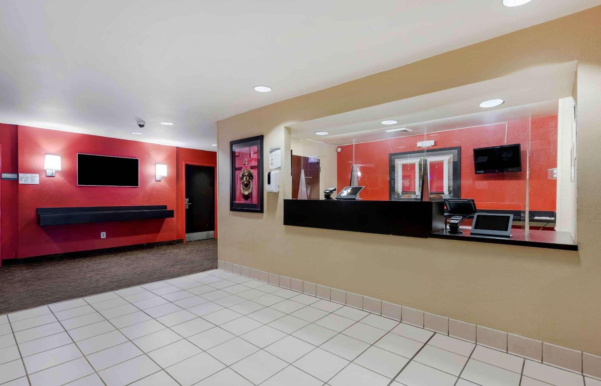 Hotel Extended America Select - Atlanta - Clairmont 2*