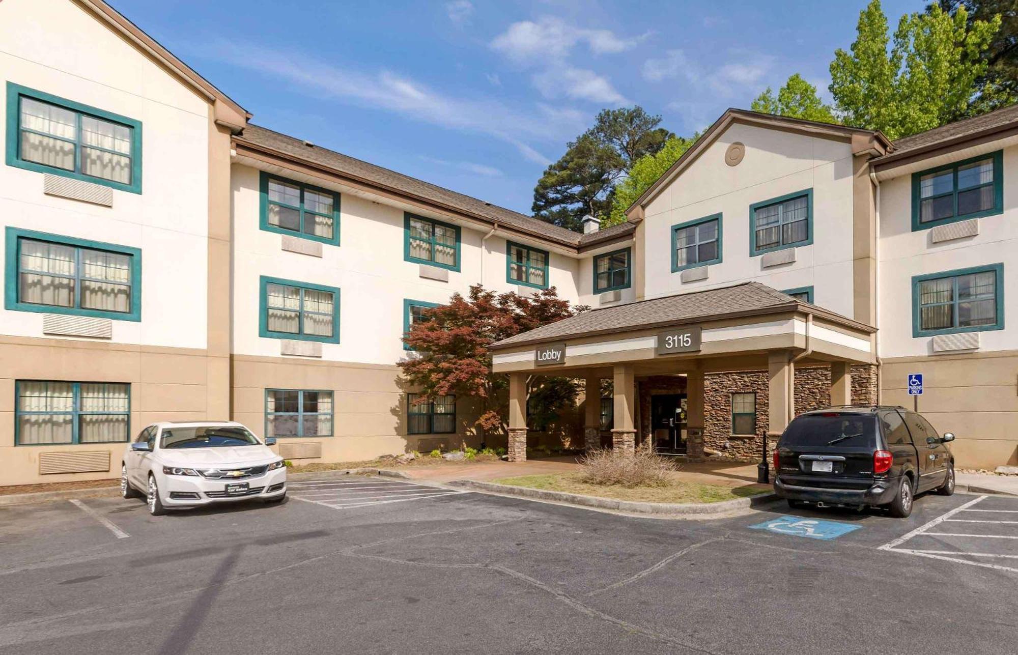 Extended America Select - Atlanta - Clairmont 2* Chamblee