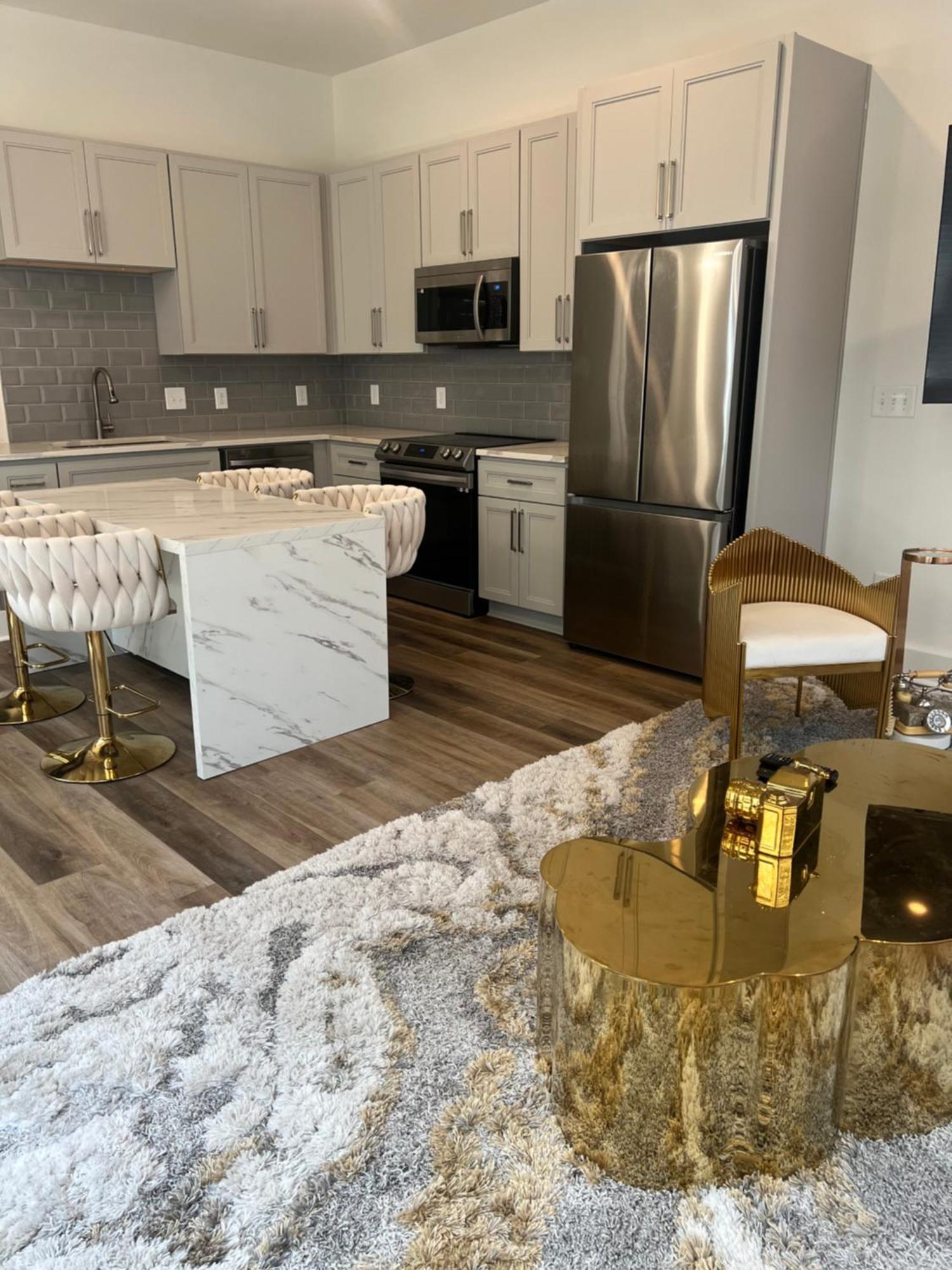 Apartment Luxury 5-level Townhouse With City View Atlanta