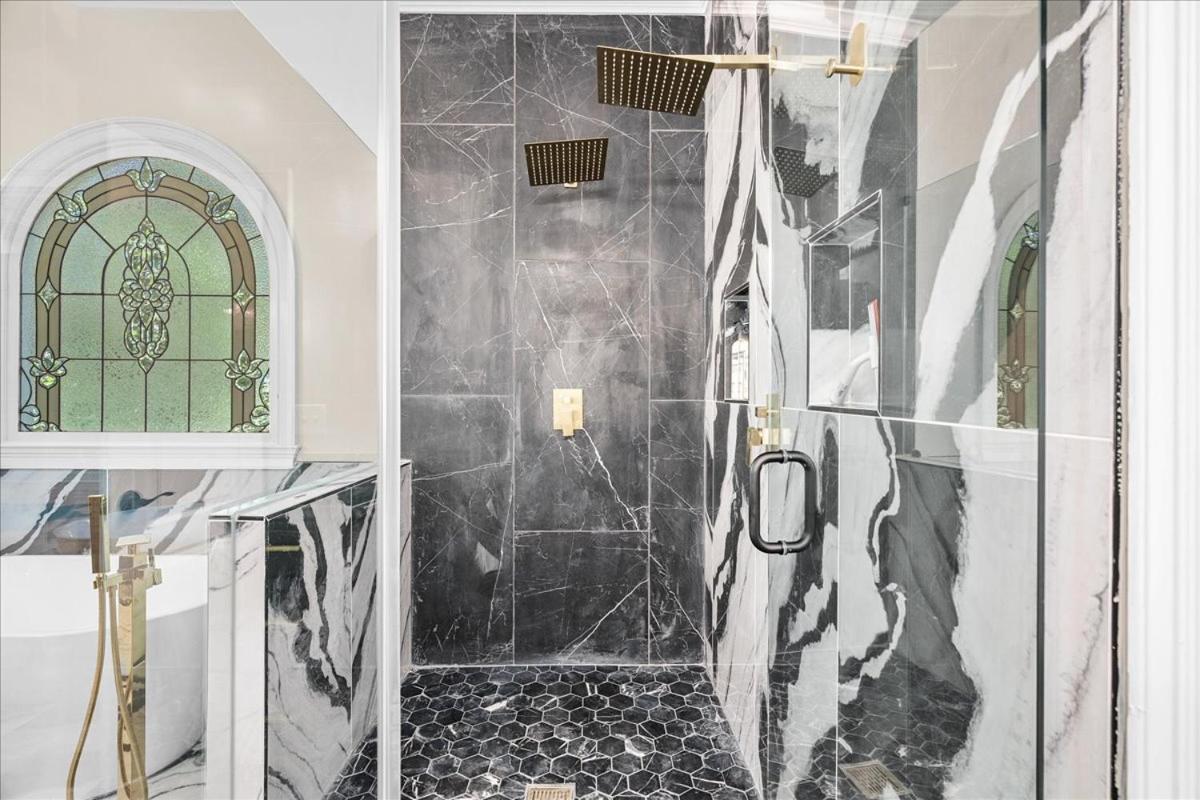 11580sqft Large By Airport Villa Atlanta