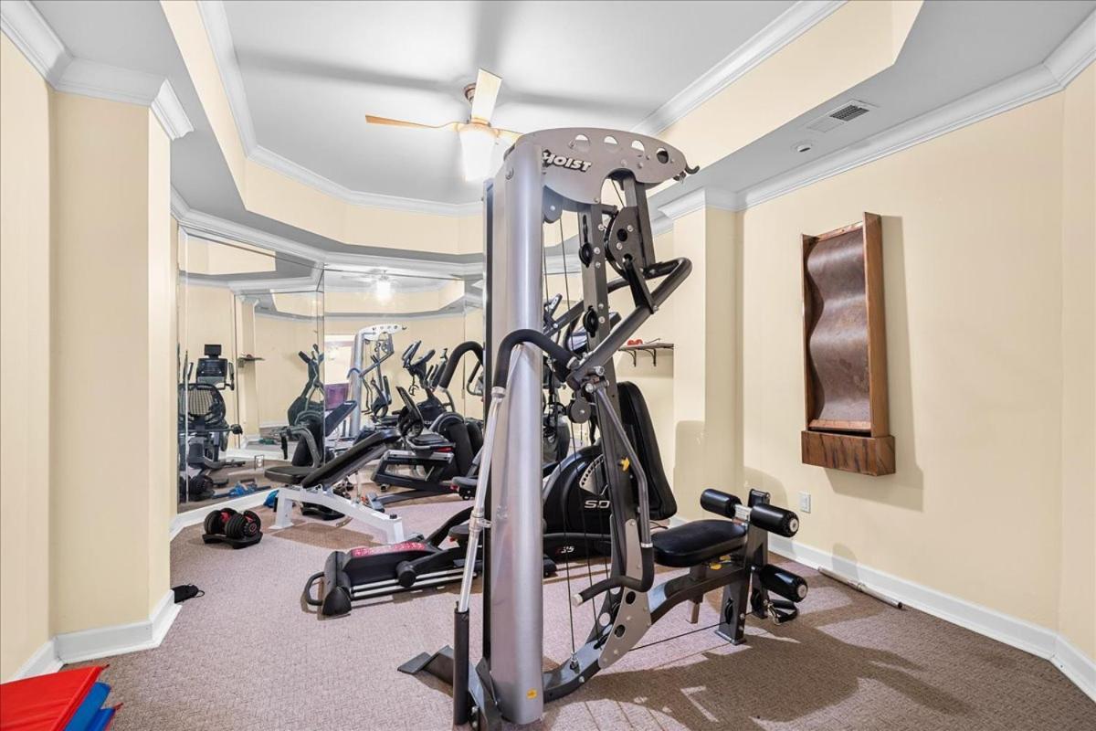11580sqft Large By Airport Villa Atlanta