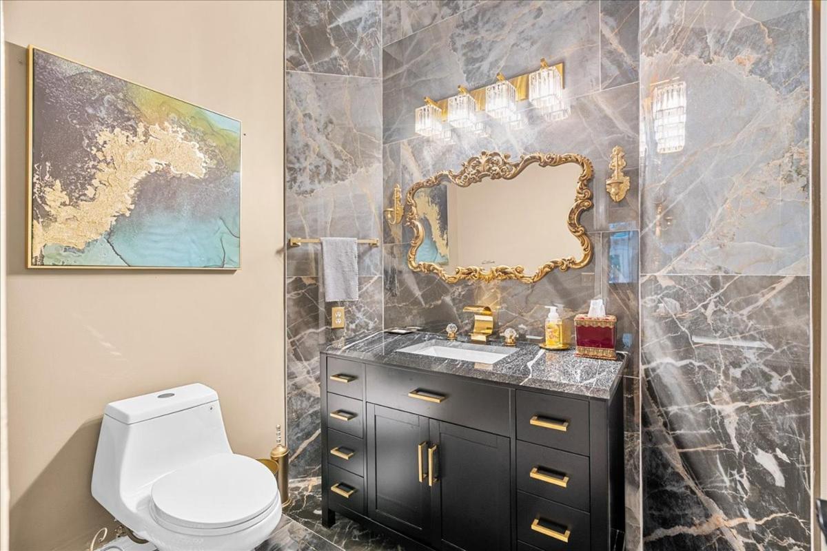 11580sqft Large By Airport Villa Atlanta