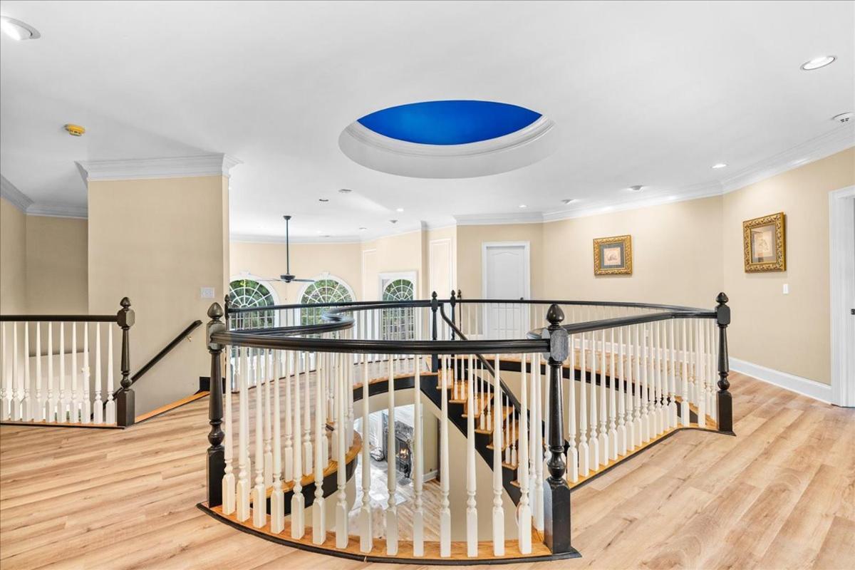 11580sqft Large By Airport Villa Atlanta
