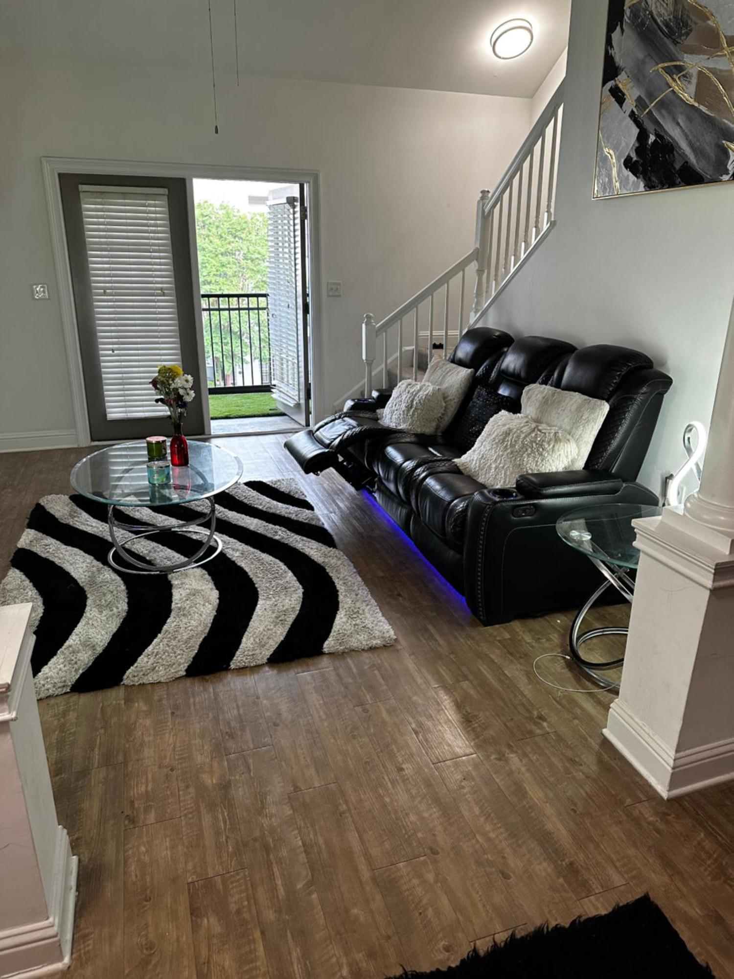 Lavish 1br Loft In Buckhead Atlanta
