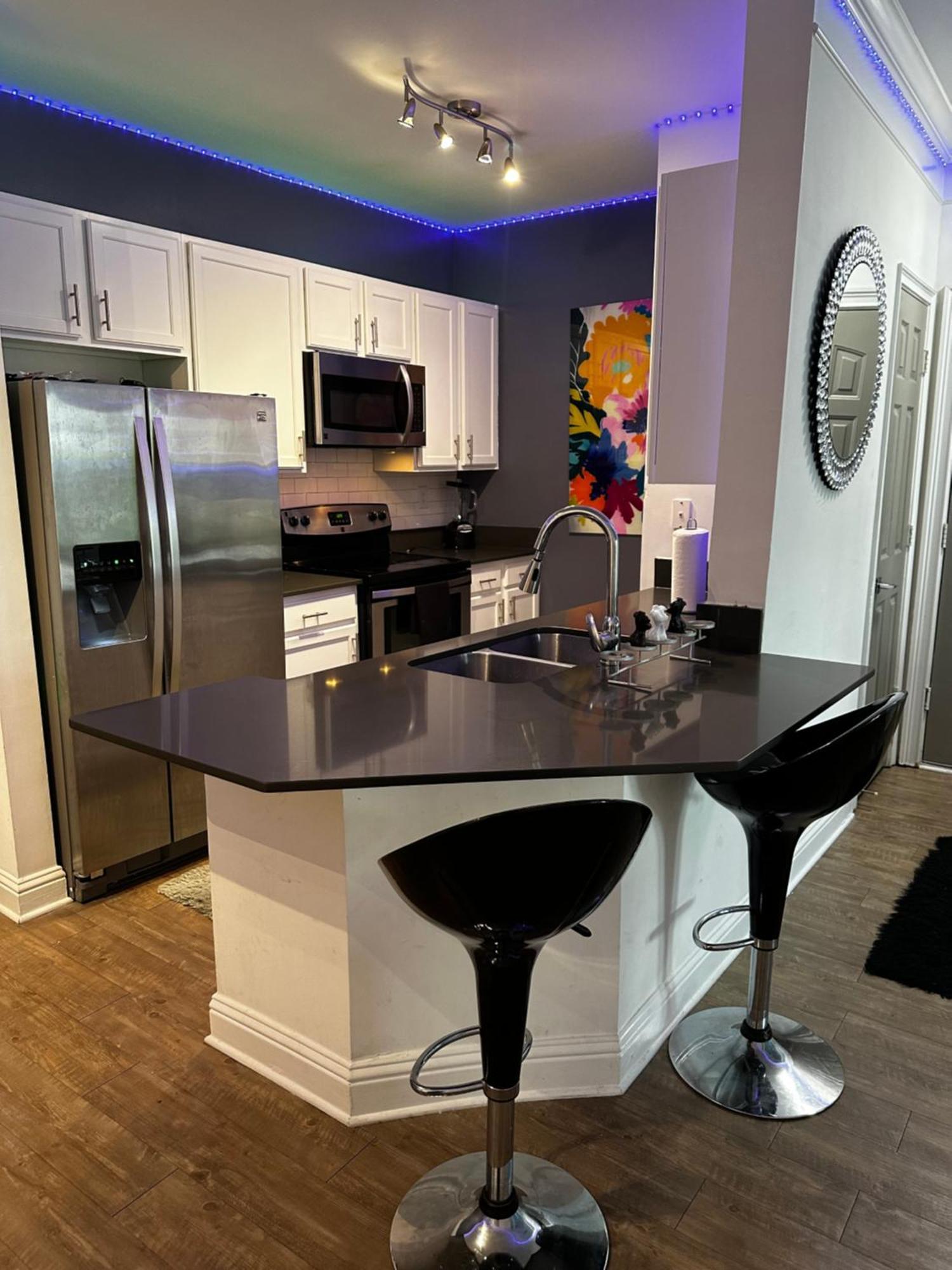 Apartment Lavish 1br Loft In Buckhead Atlanta