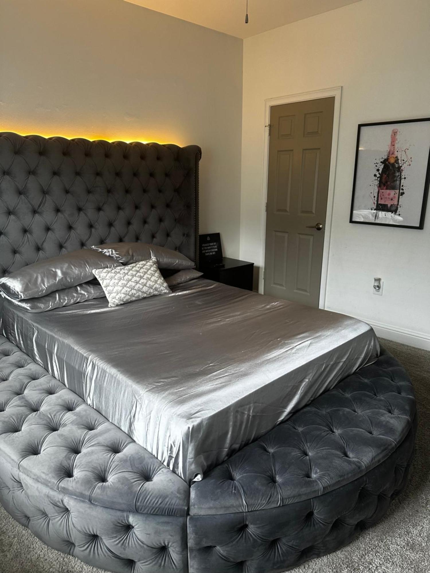 Lavish 1br Loft In Buckhead Atlanta