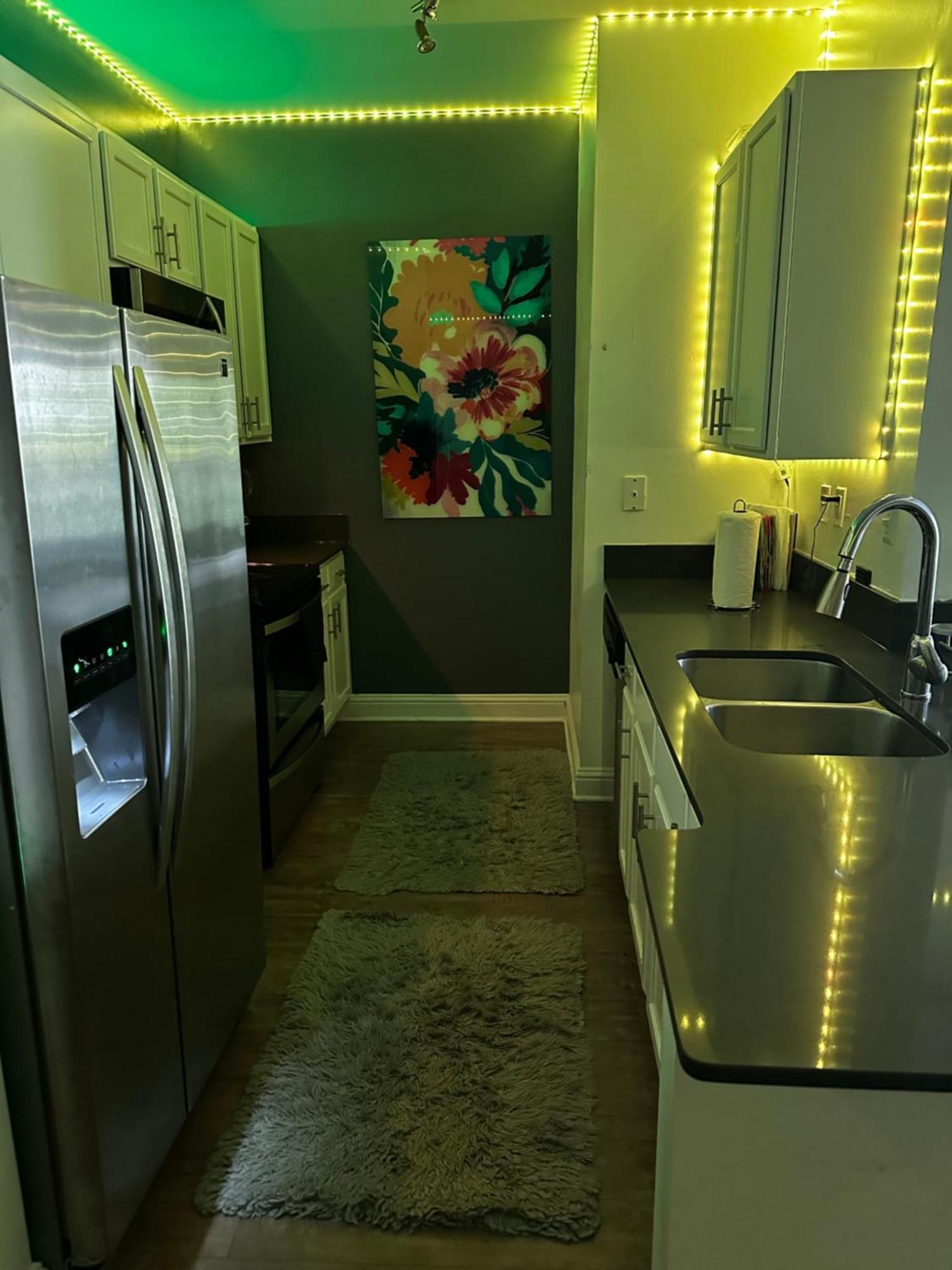 Apartment Lavish 1br Loft In Buckhead