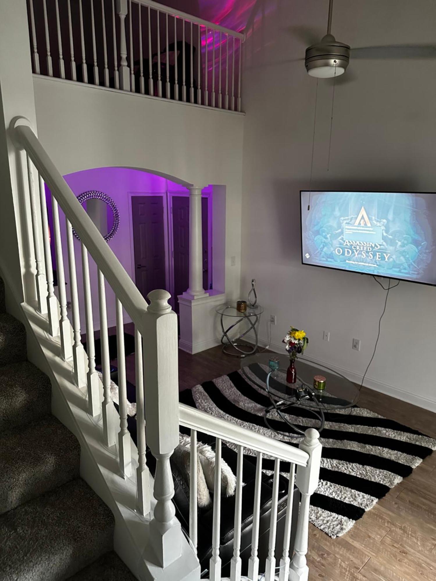 Lavish 1br Loft In Buckhead *