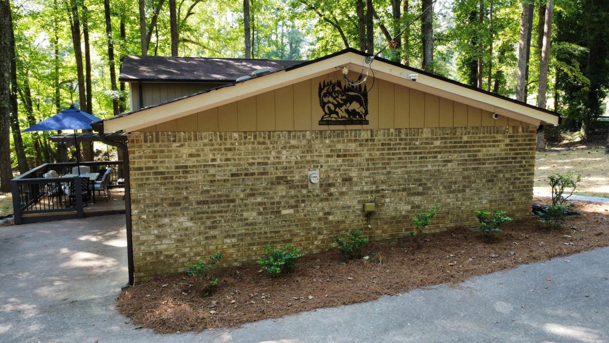 Wolf Creek Holiday home *