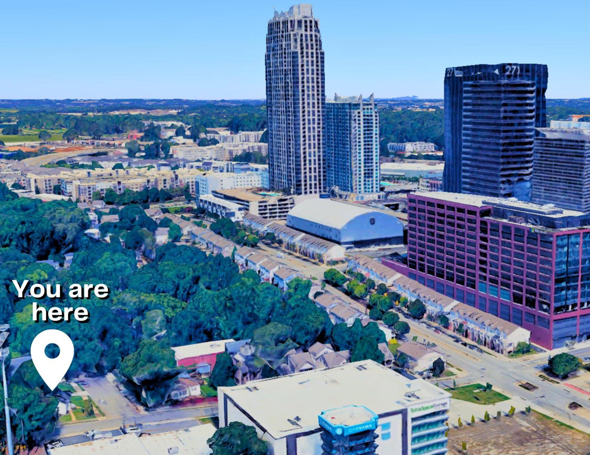 Modern In Heart Of The City- Sleeps 12 Atlanta