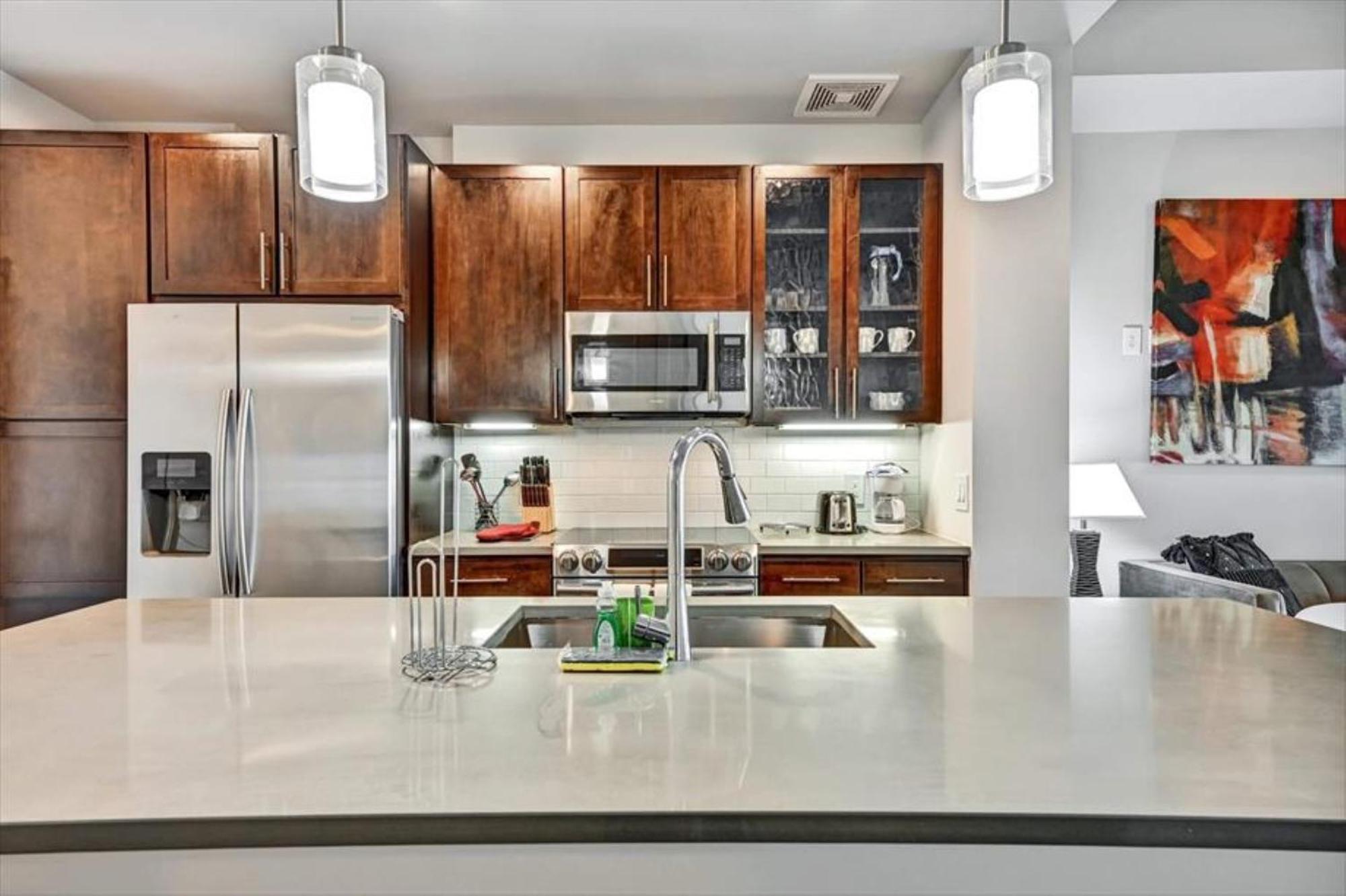 Global Luxury Midtown Apartment Atlanta