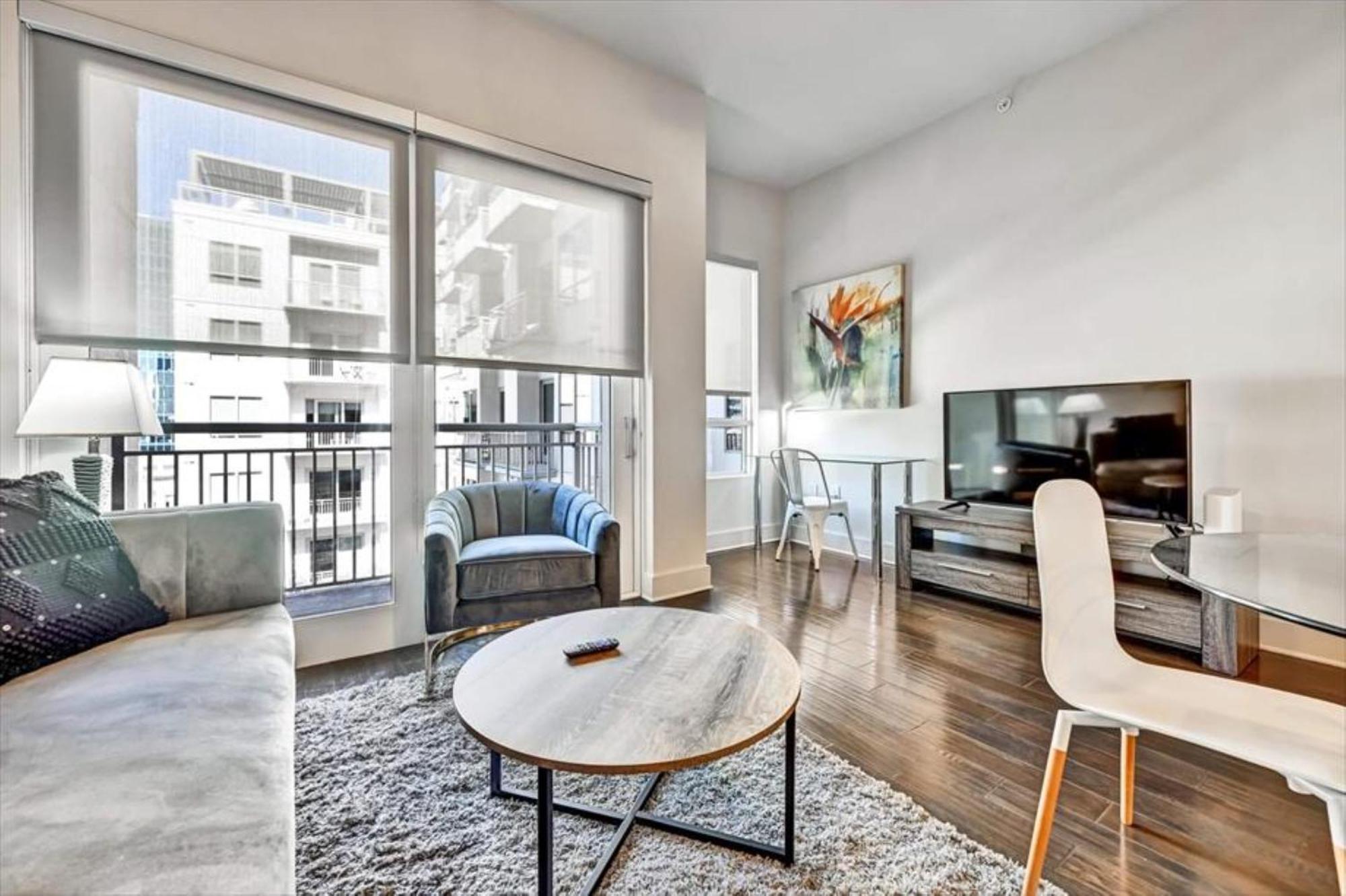 Global Luxury Midtown Apartment Atlanta