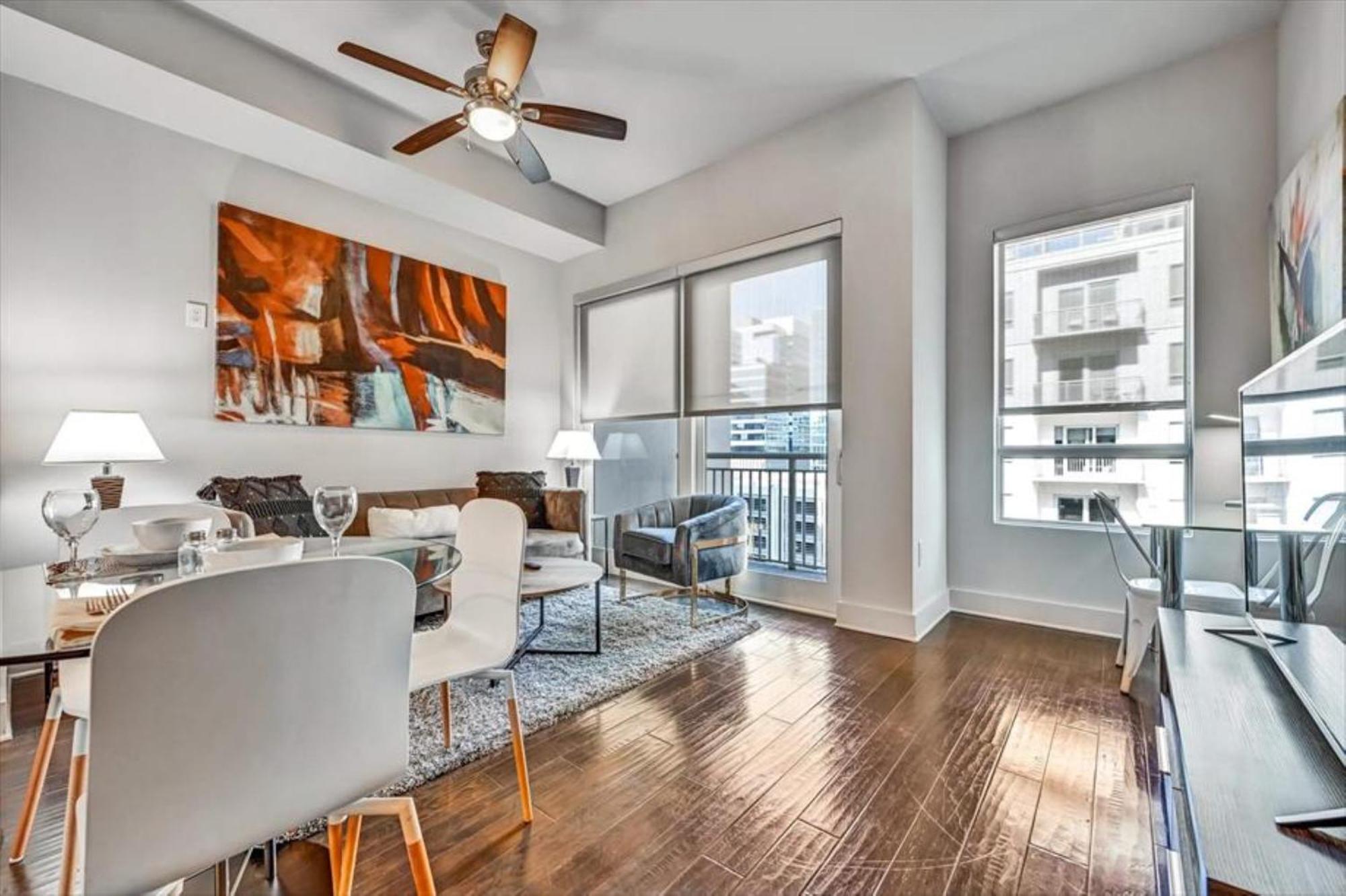 Apartment Global Luxury Midtown