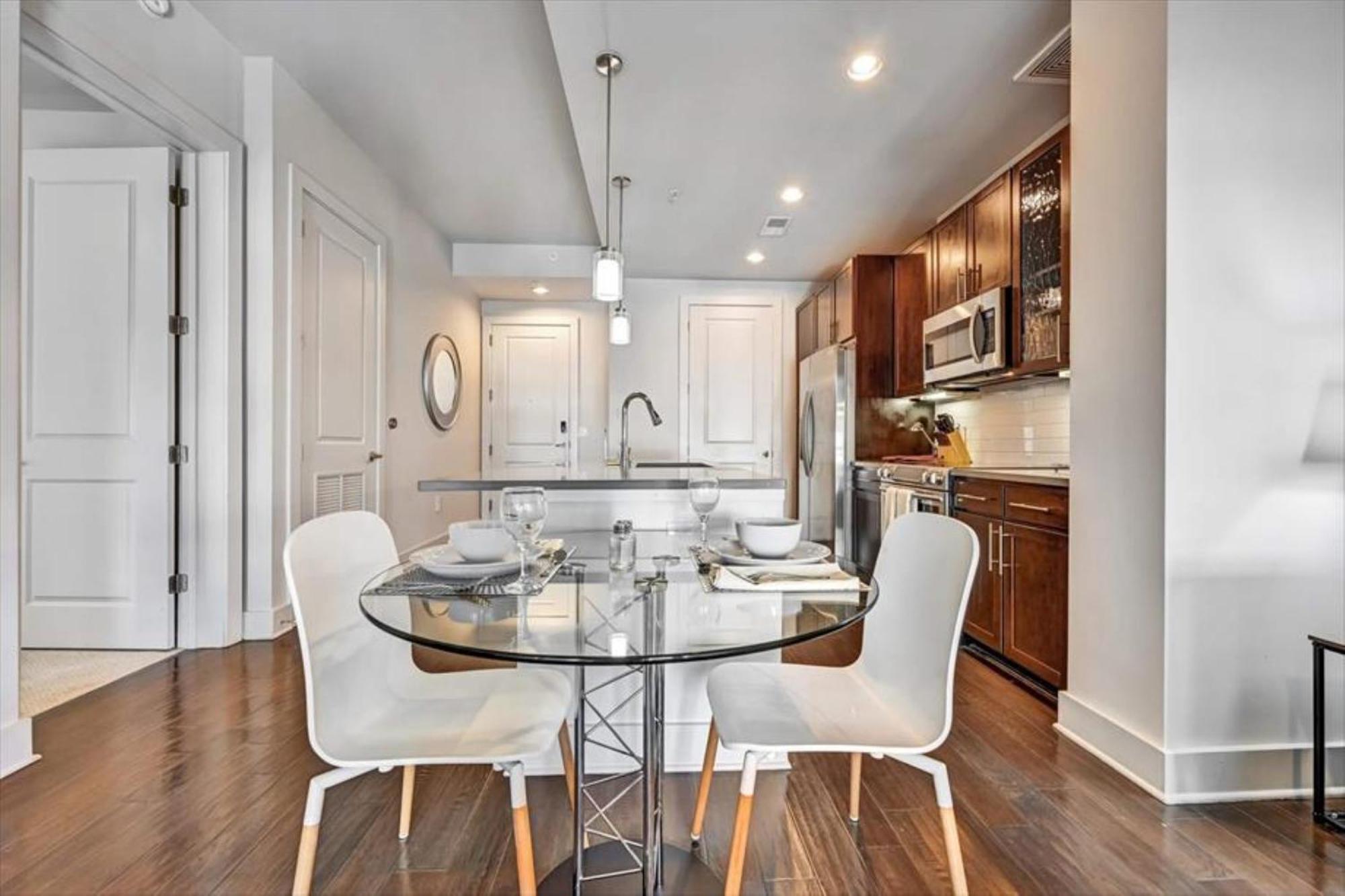 Apartment Global Luxury Midtown *
