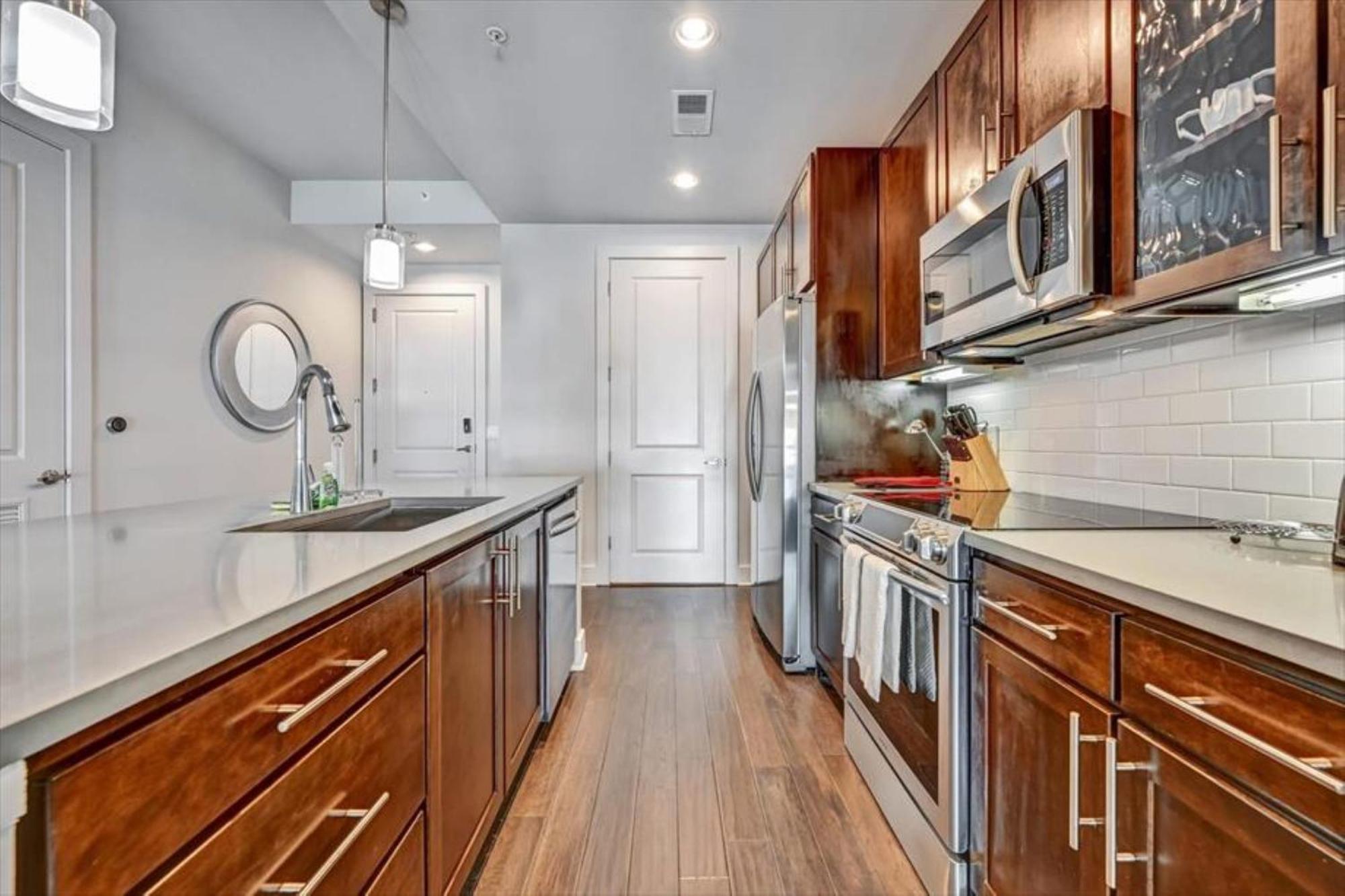 Global Luxury Midtown Apartment Atlanta