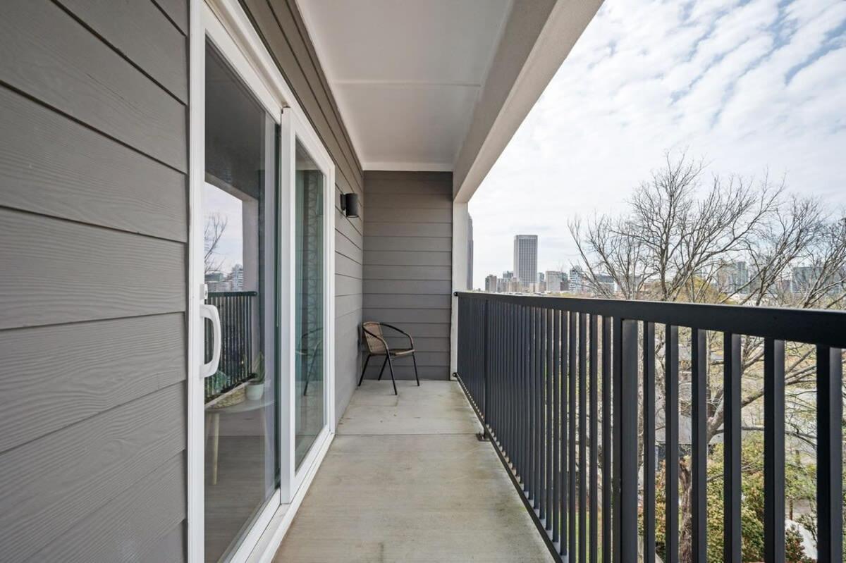 Luxury 5beds 3baths 2balcony Penthouse 542blvd Atlanta