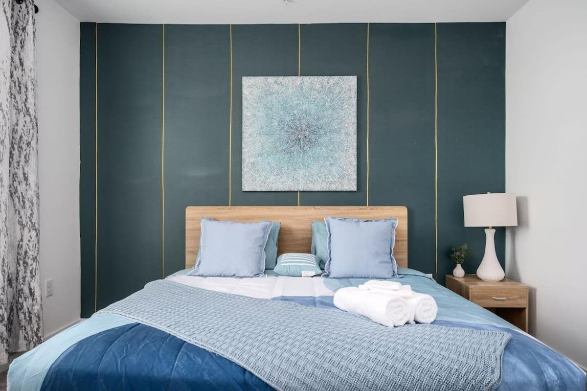 Luxury 5beds 3baths 2balcony Penthouse 542blvd * Atlanta