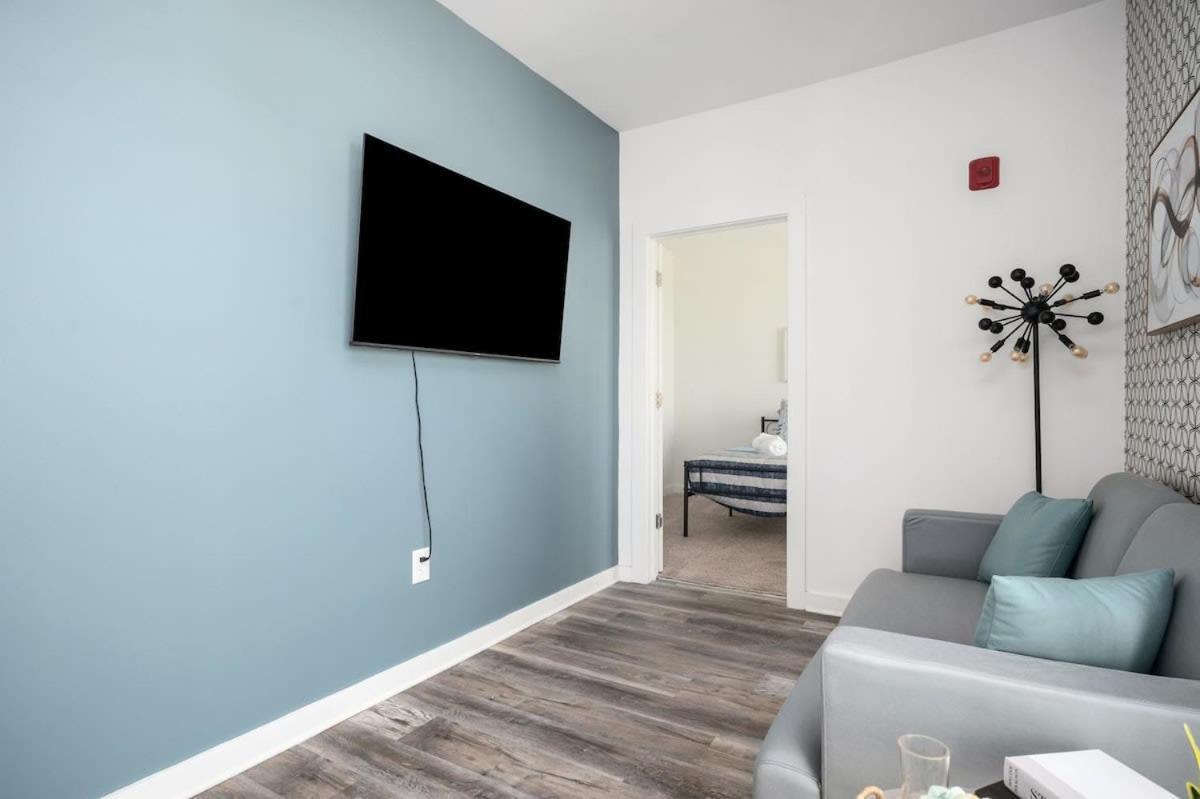 Luxury 5beds 3baths 2balcony Penthouse 542blvd Holiday home *