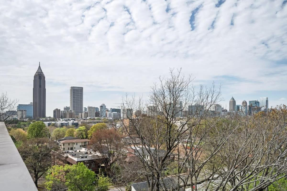 Luxury 5beds 3baths 2balcony Penthouse 542blvd Atlanta