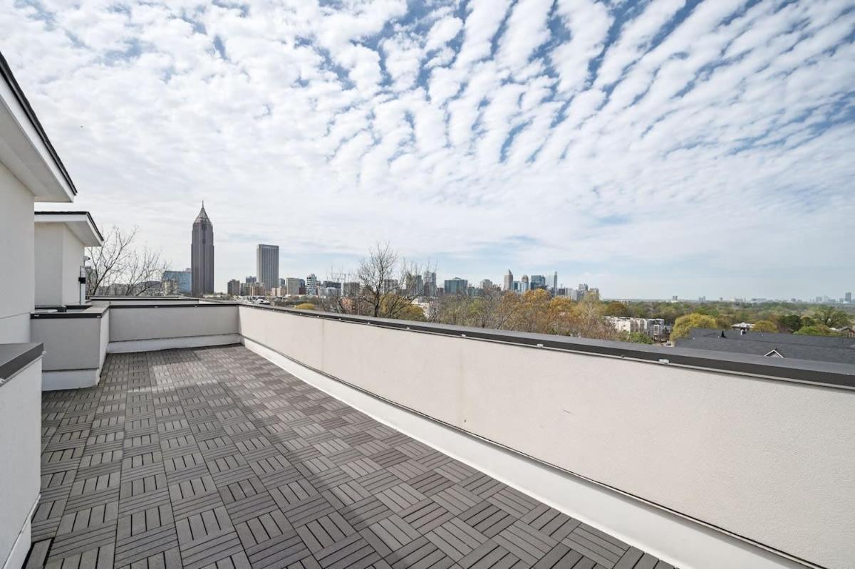 Luxury 5beds 3baths 2balcony Penthouse 542blvd * Atlanta