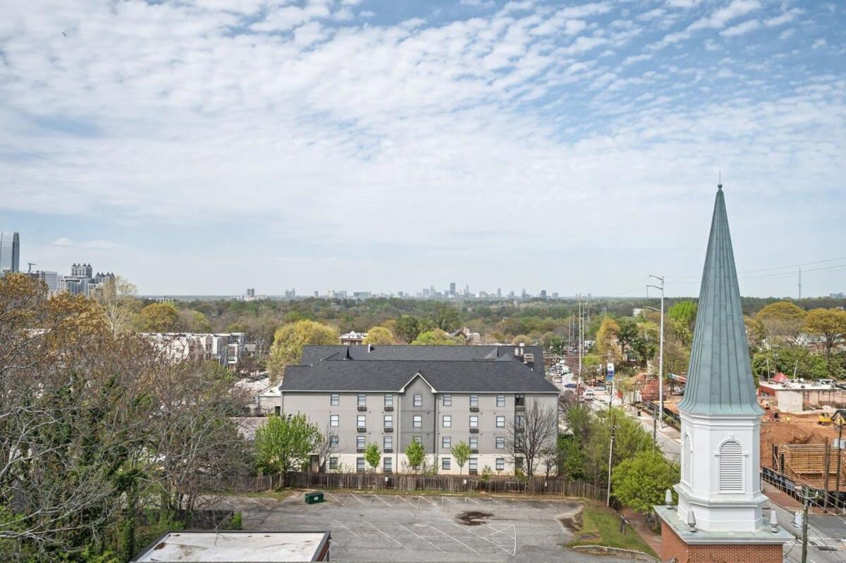 Luxury 5beds 3baths 2balcony Penthouse 542blvd *