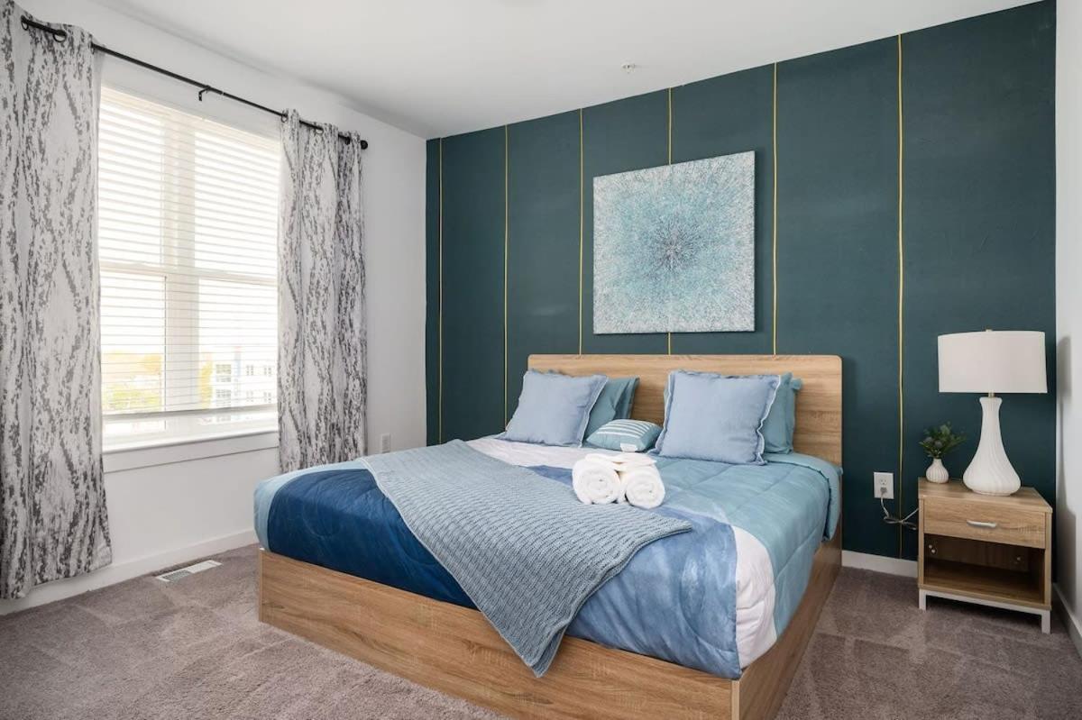 Holiday home Luxury 5beds 3baths 2balcony Penthouse 542blvd