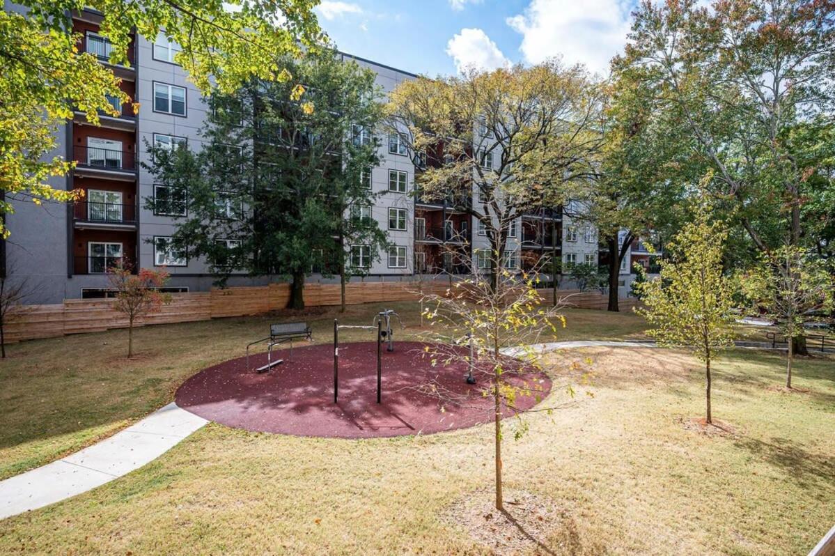 Luxury 5beds 3baths 2balcony Penthouse 542blvd Atlanta