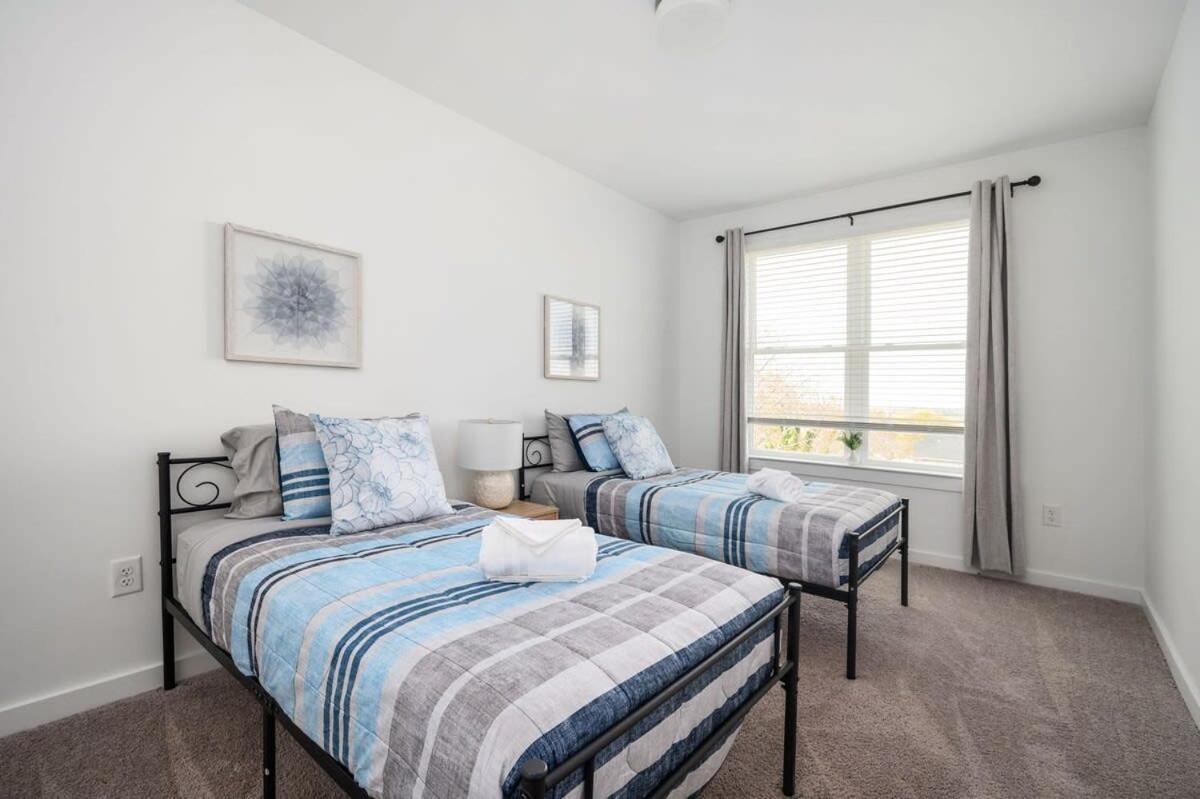 Luxury 5beds 3baths 2balcony Penthouse 542blvd Holiday home Atlanta