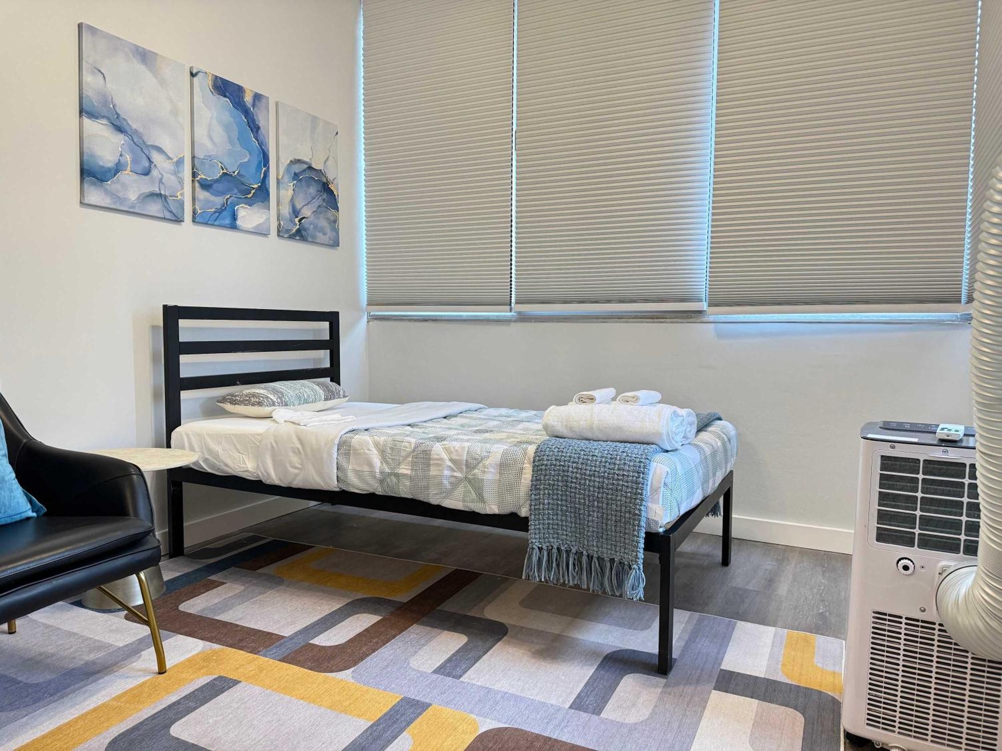 Downtown View Renovated 3 Beds Free Parking Lm407 Atlanta