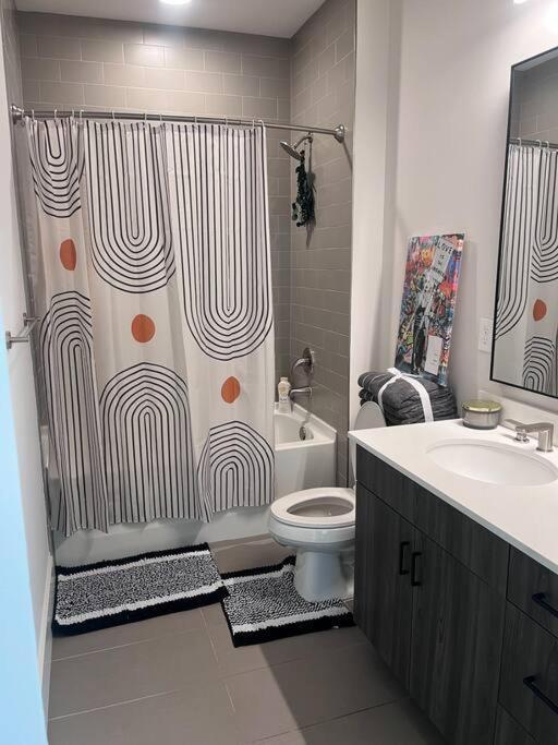 Located Modern West Midtown Atlanta