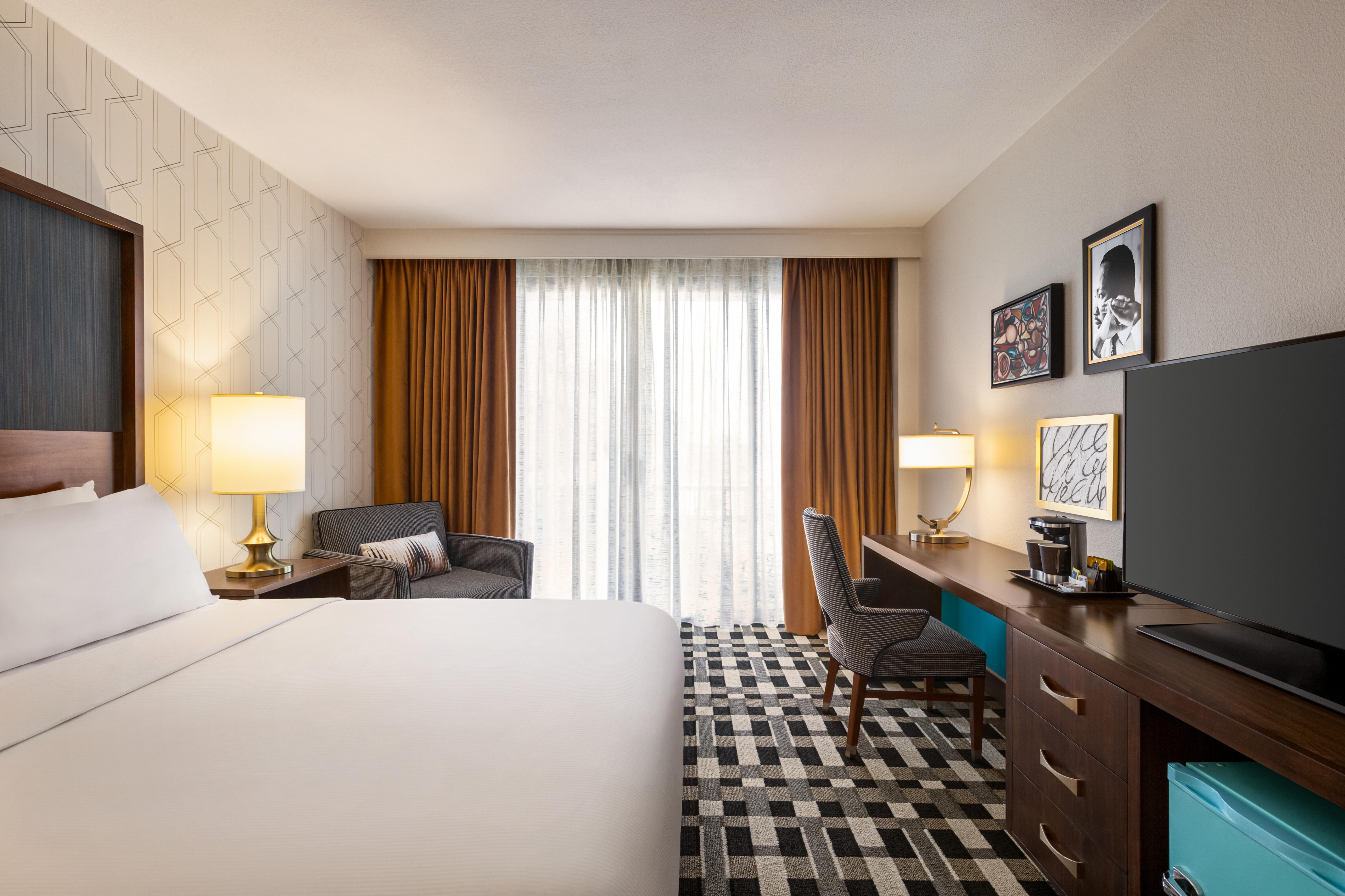 Hotel The American Downtown, Tapestry Collection By Hilton 4*