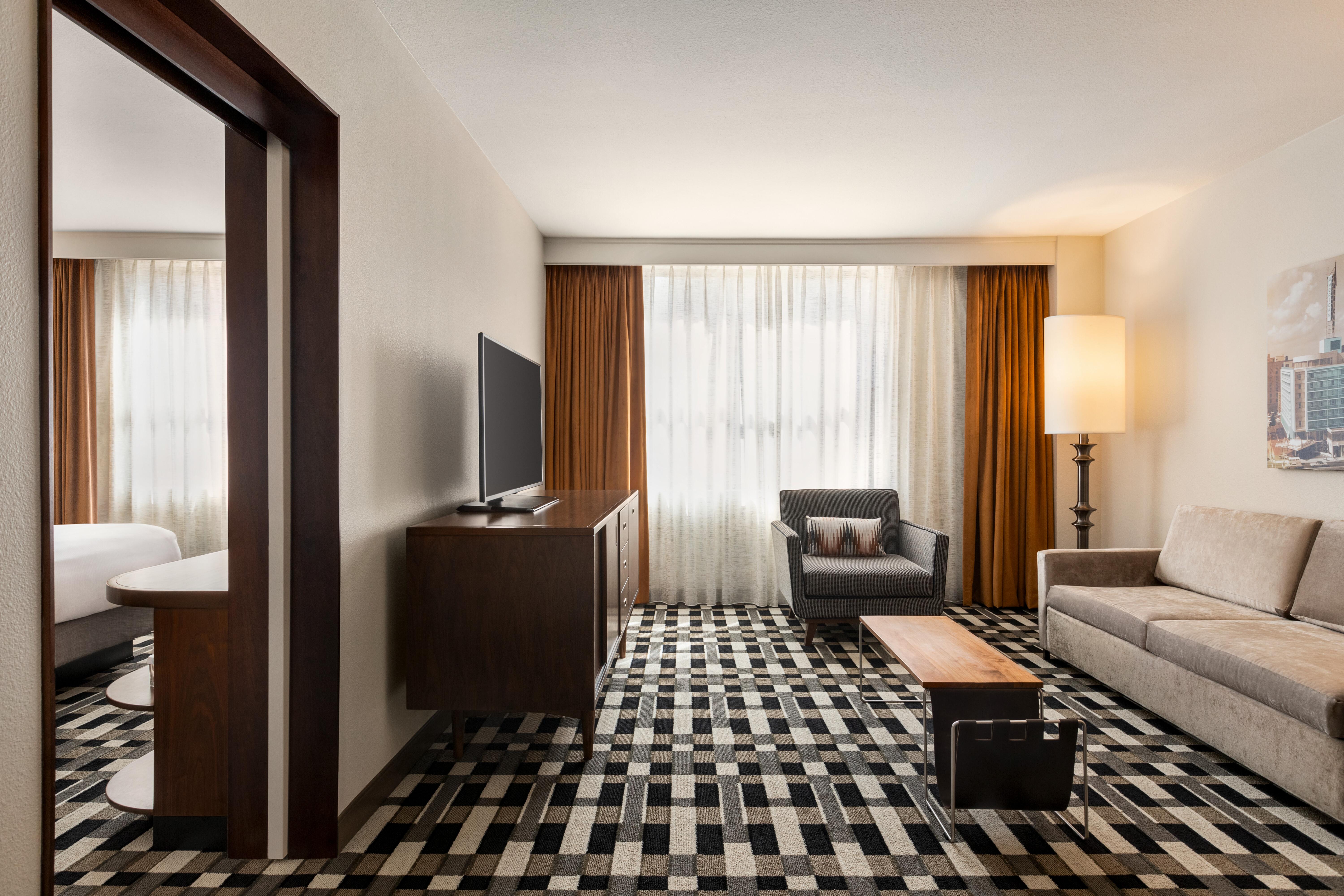 The American Downtown, Tapestry Collection By Hilton Hotel Atlanta