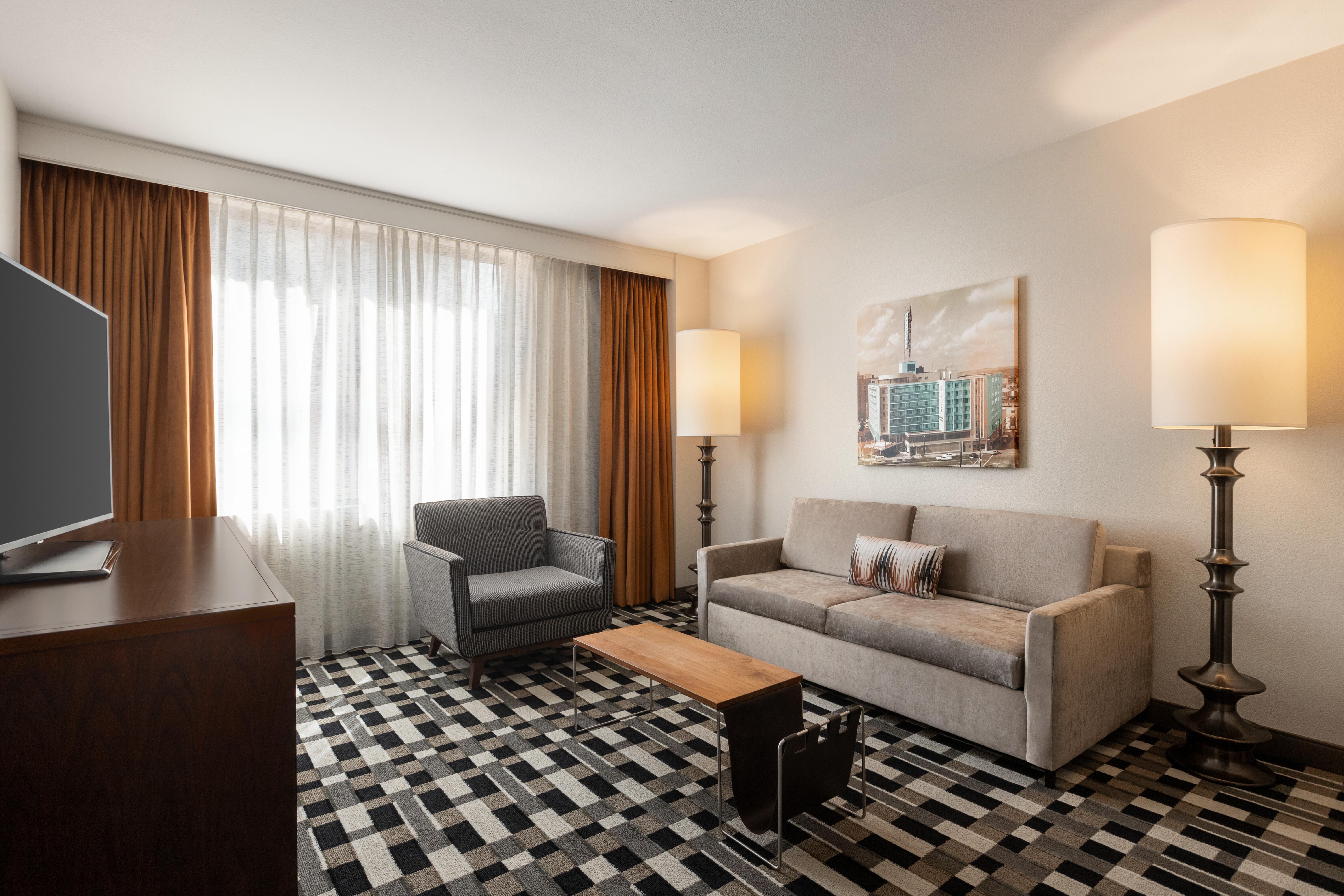Hotel The American Downtown, Tapestry Collection By Hilton Atlanta