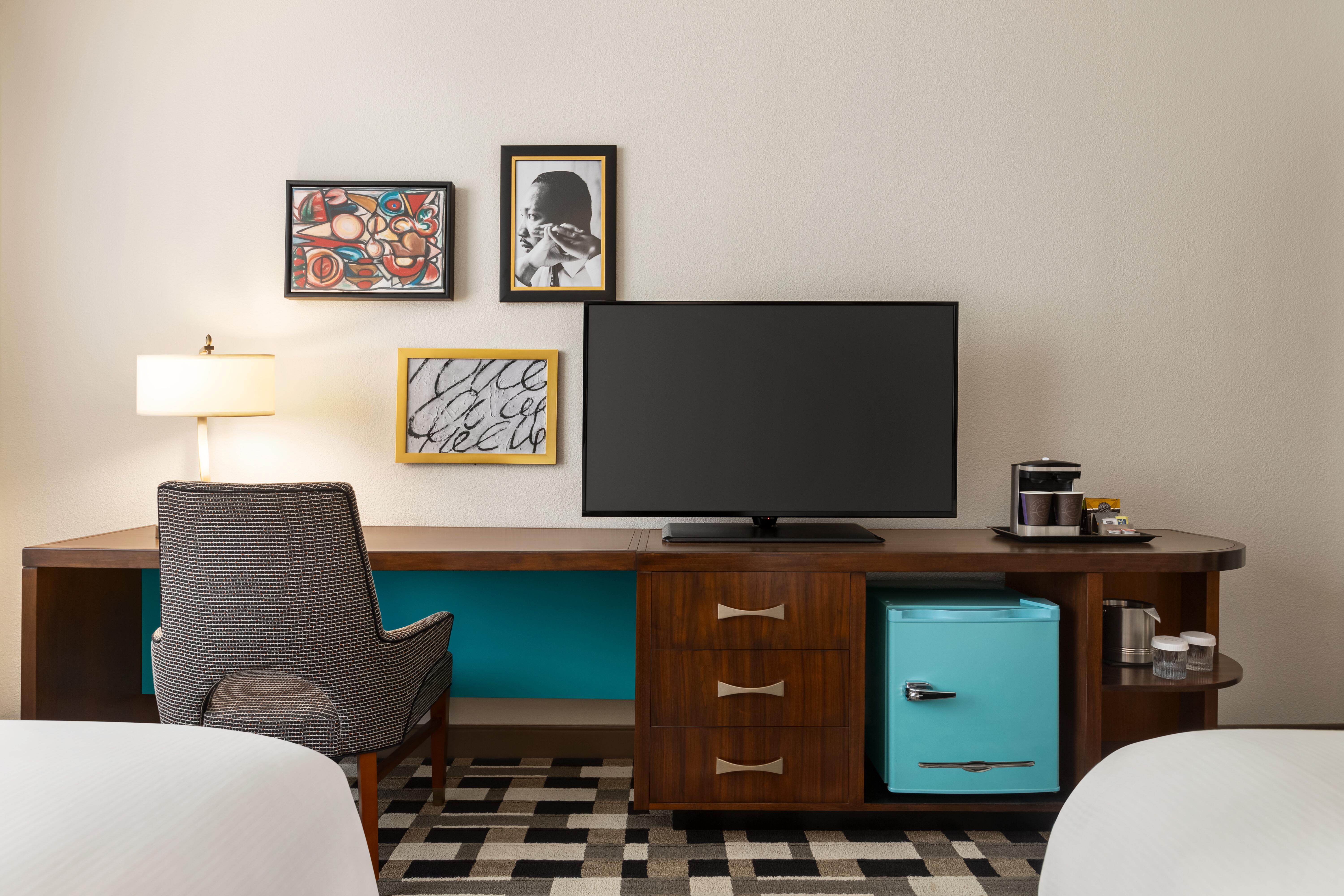 The American Downtown, Tapestry Collection By Hilton 4* Atlanta