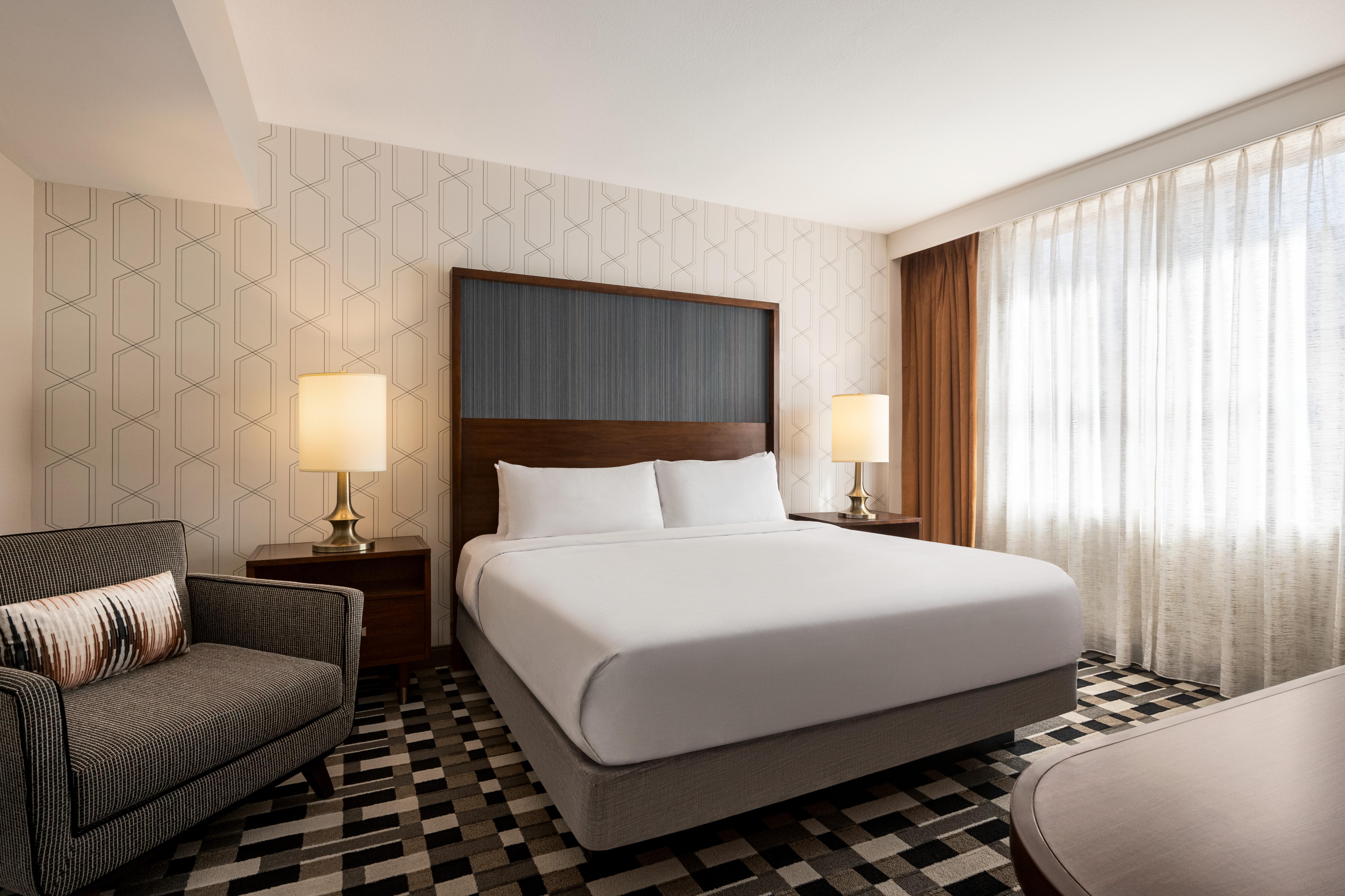 The American Downtown, Tapestry Collection By Hilton