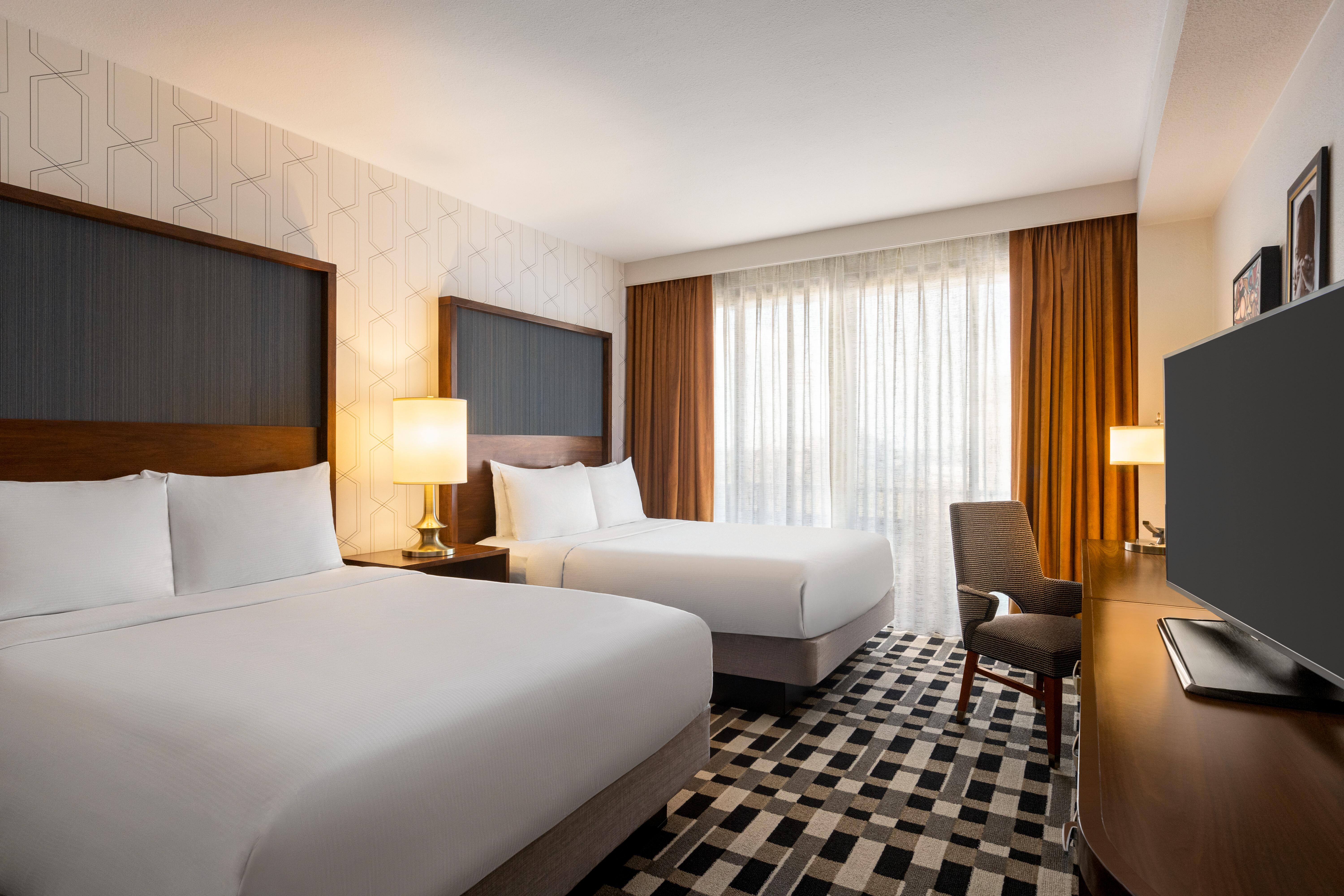 Hotel The American Downtown, Tapestry Collection By Hilton Atlanta