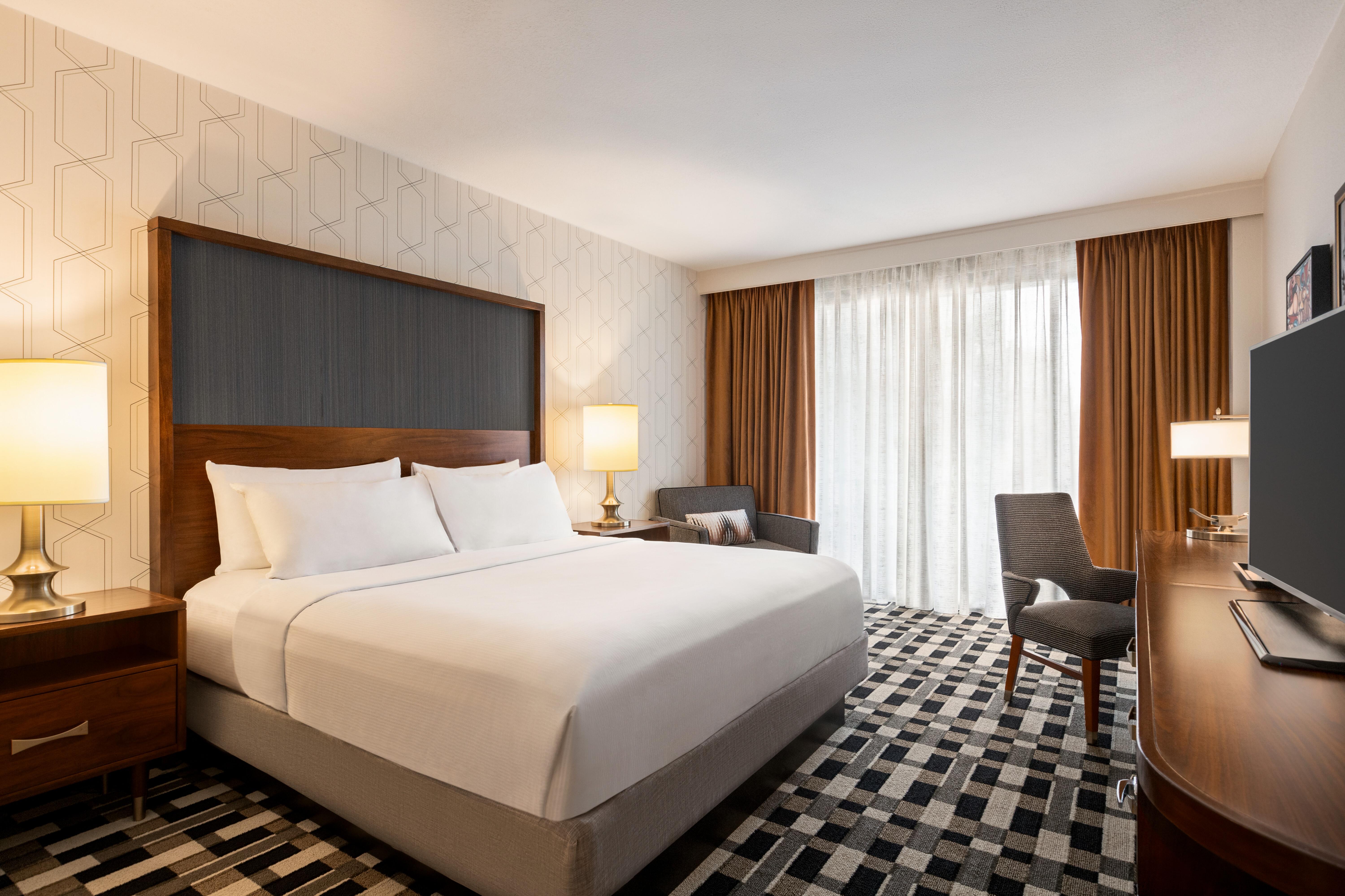 The American Downtown, Tapestry Collection By Hilton 4*