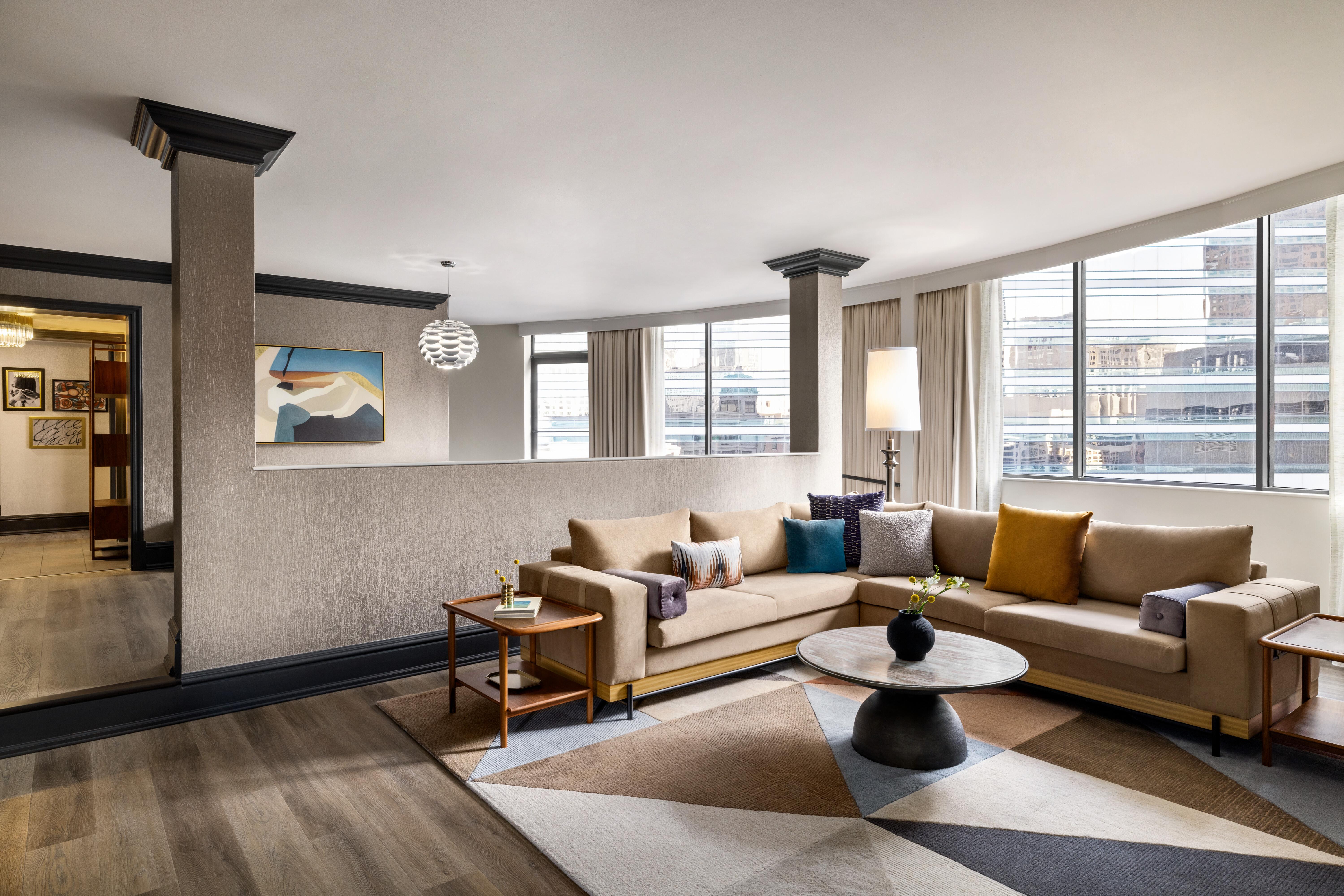 The American Downtown, Tapestry Collection By Hilton