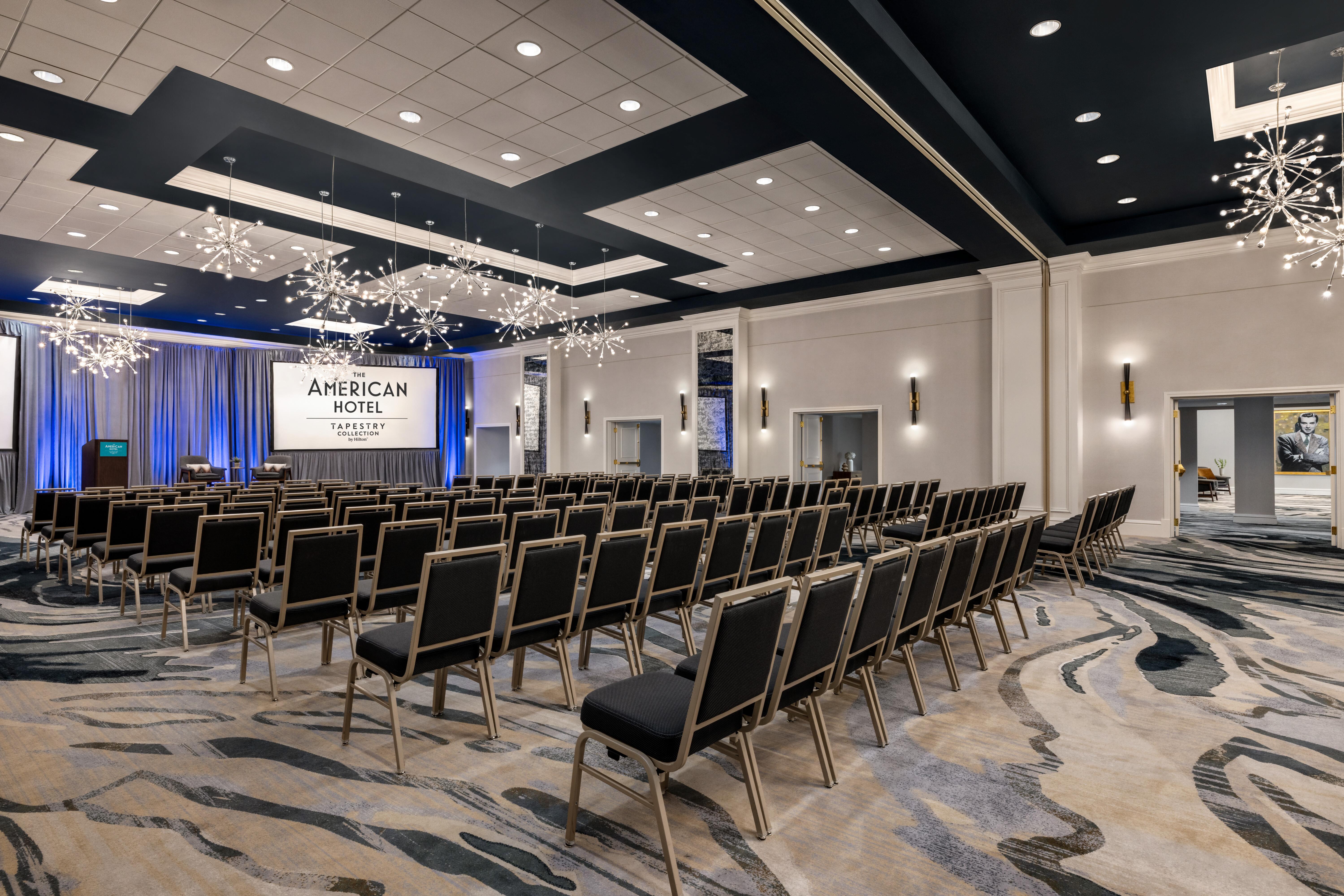 The American Downtown, Tapestry Collection By Hilton Atlanta