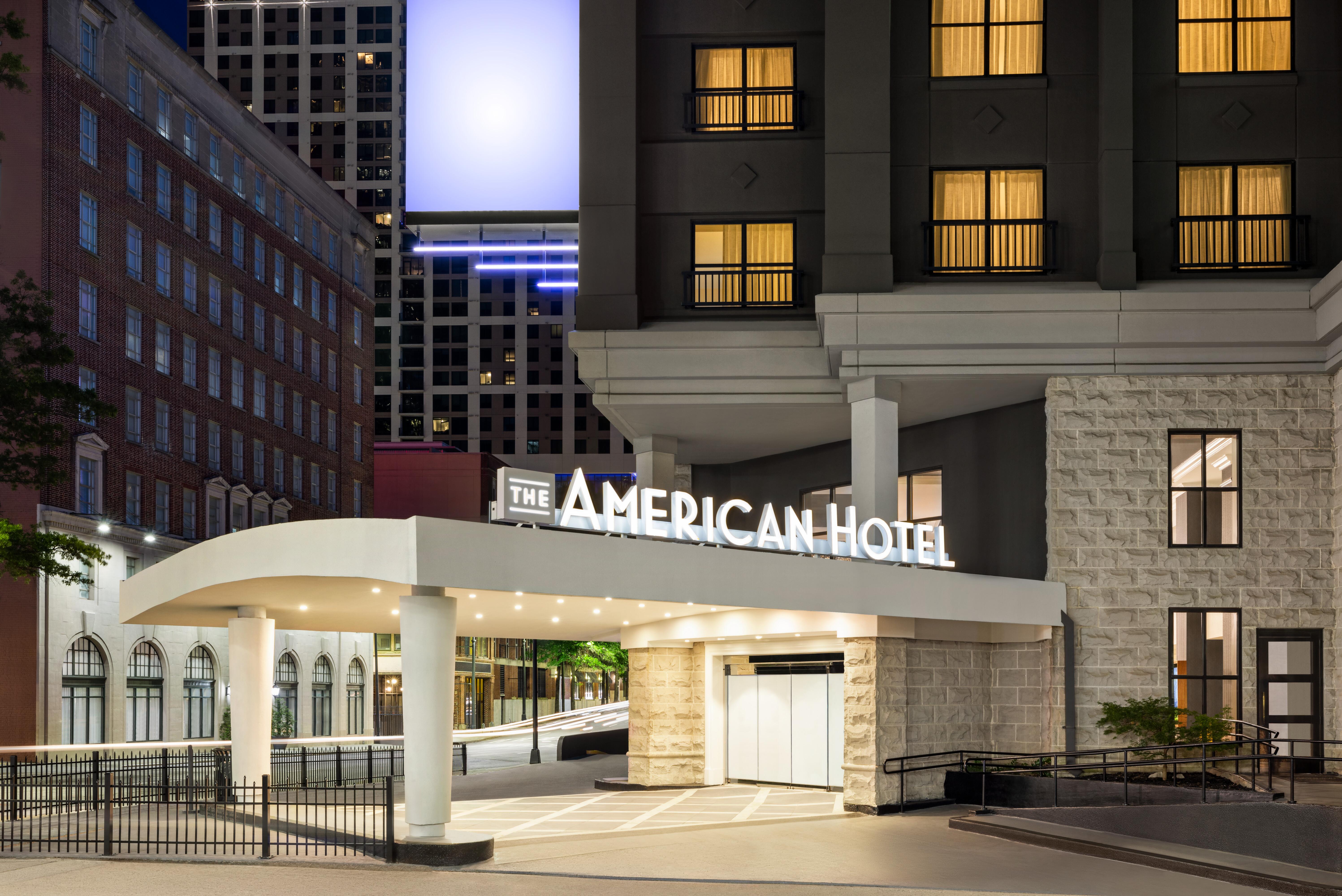 Hotel The American Downtown, Tapestry Collection By Hilton