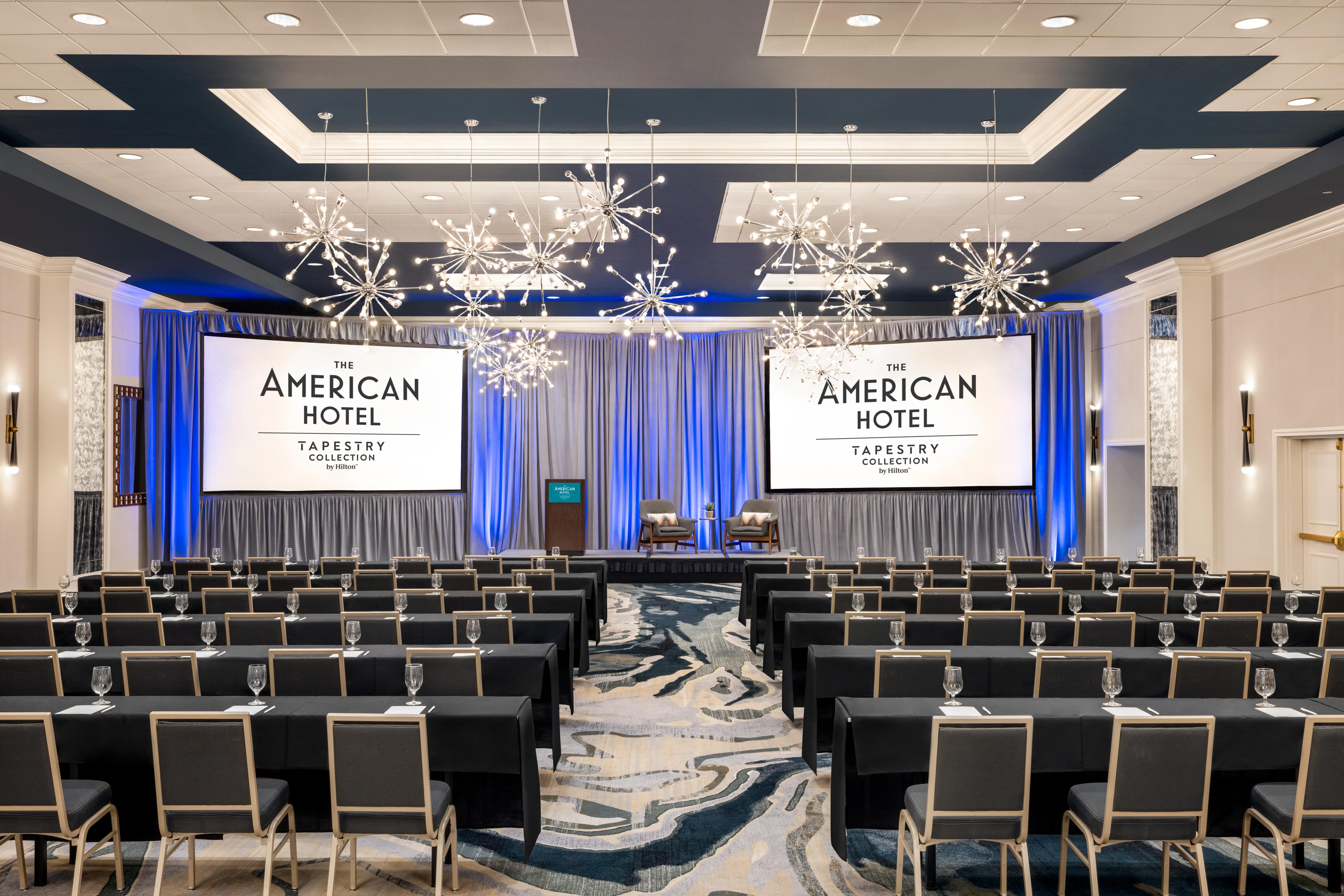 Hotel The American Downtown, Tapestry Collection By Hilton 4*