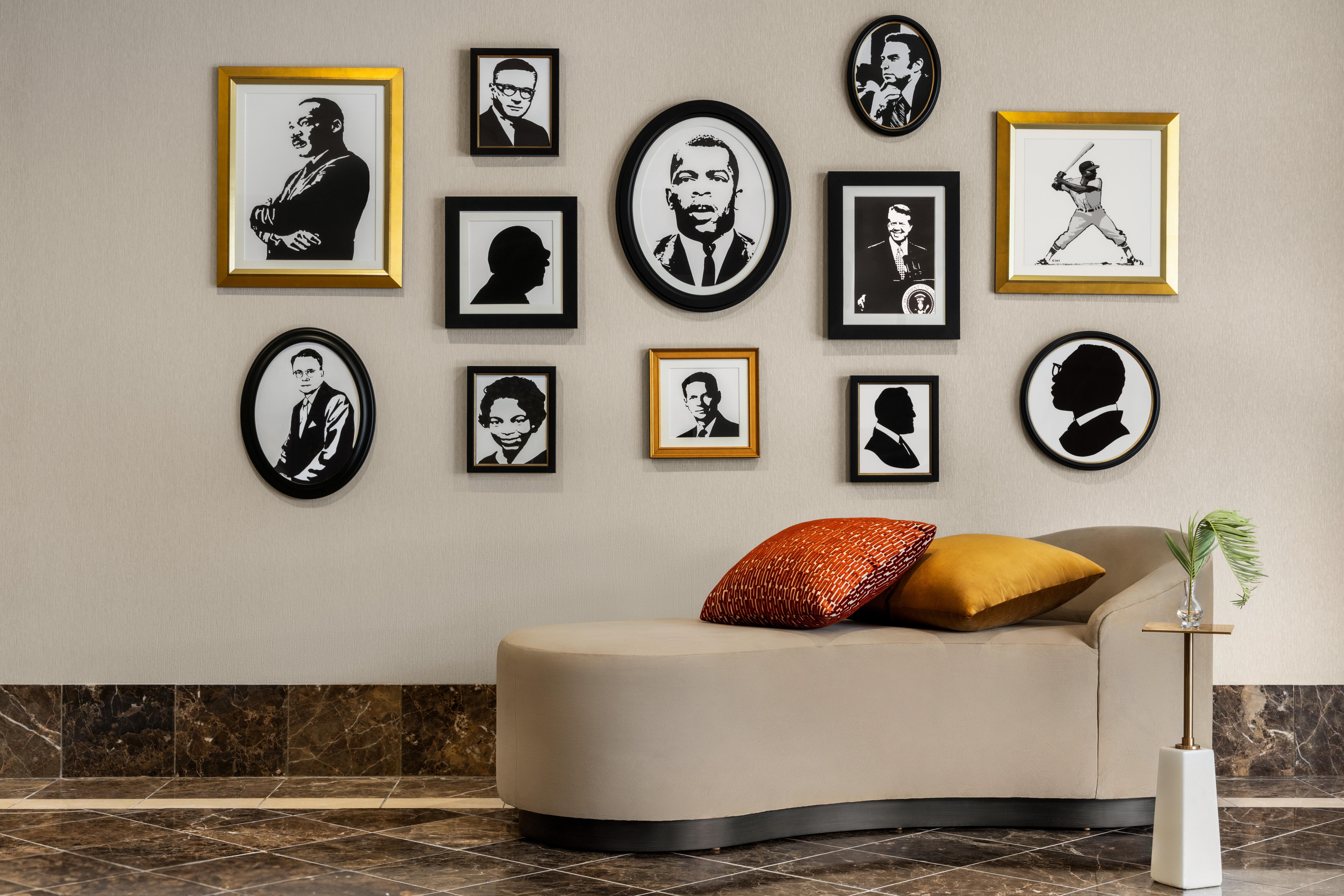 The American Downtown, Tapestry Collection By Hilton Hotel Atlanta