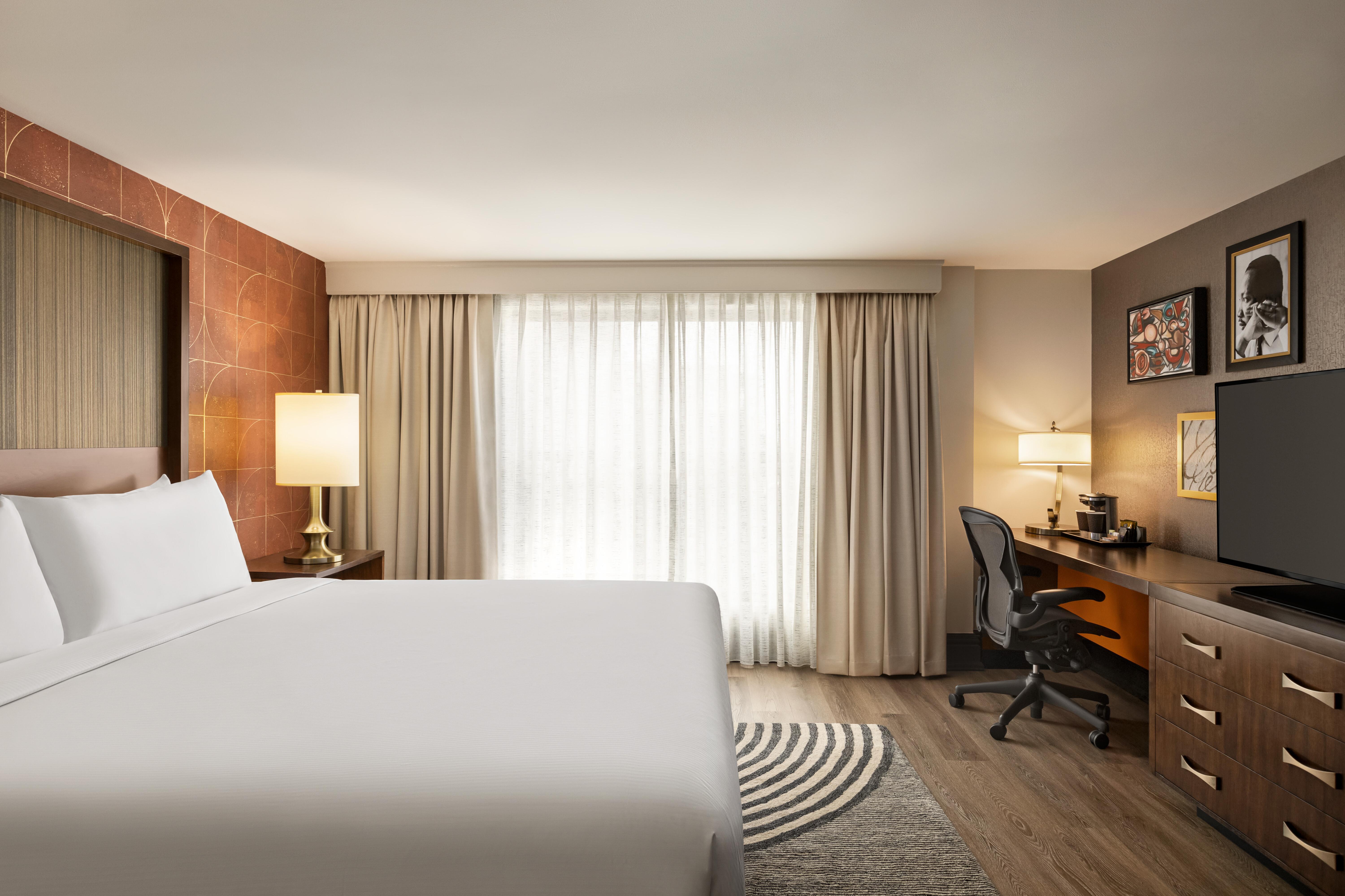 The American Downtown, Tapestry Collection By Hilton