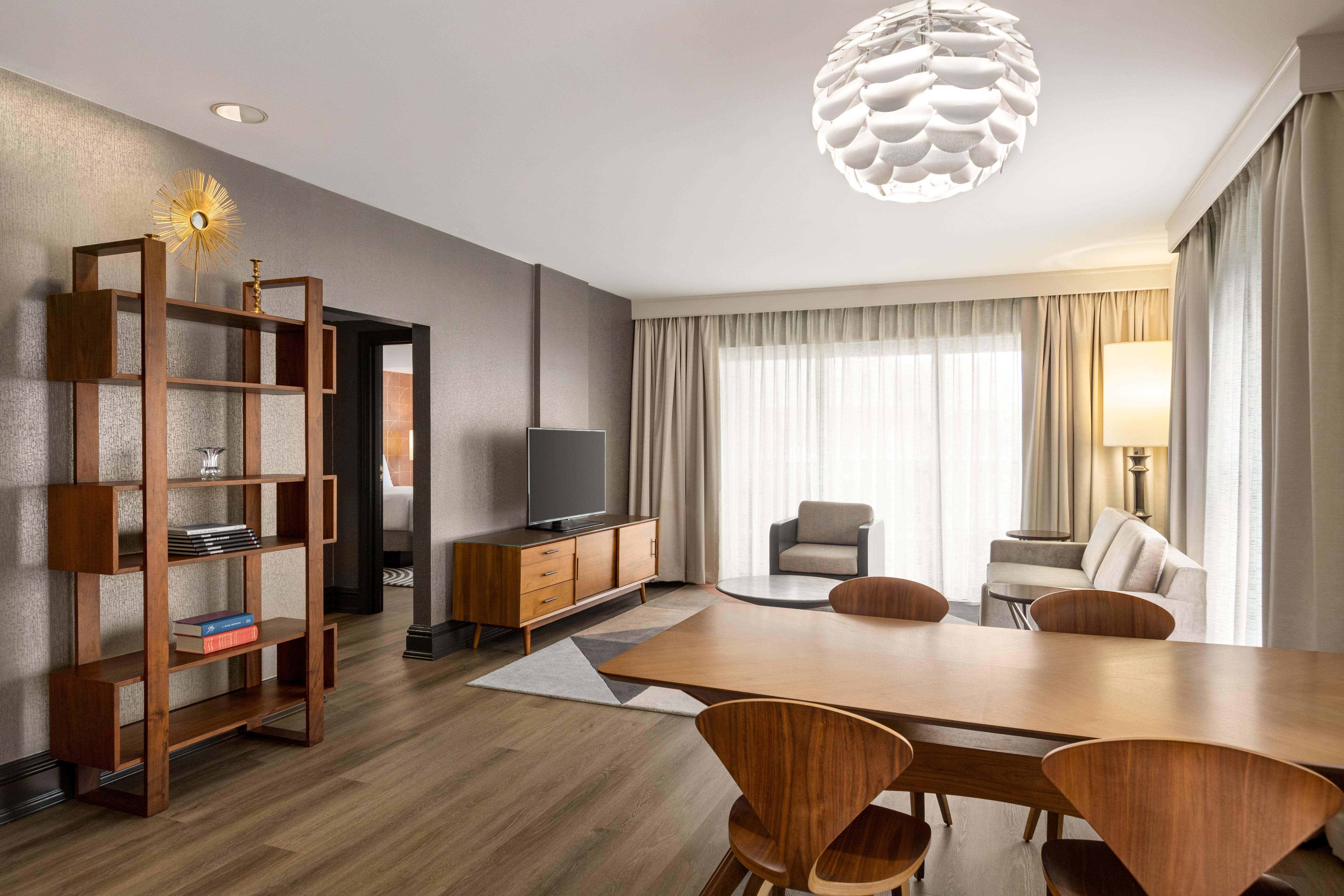 The American Downtown, Tapestry Collection By Hilton Hotel Atlanta